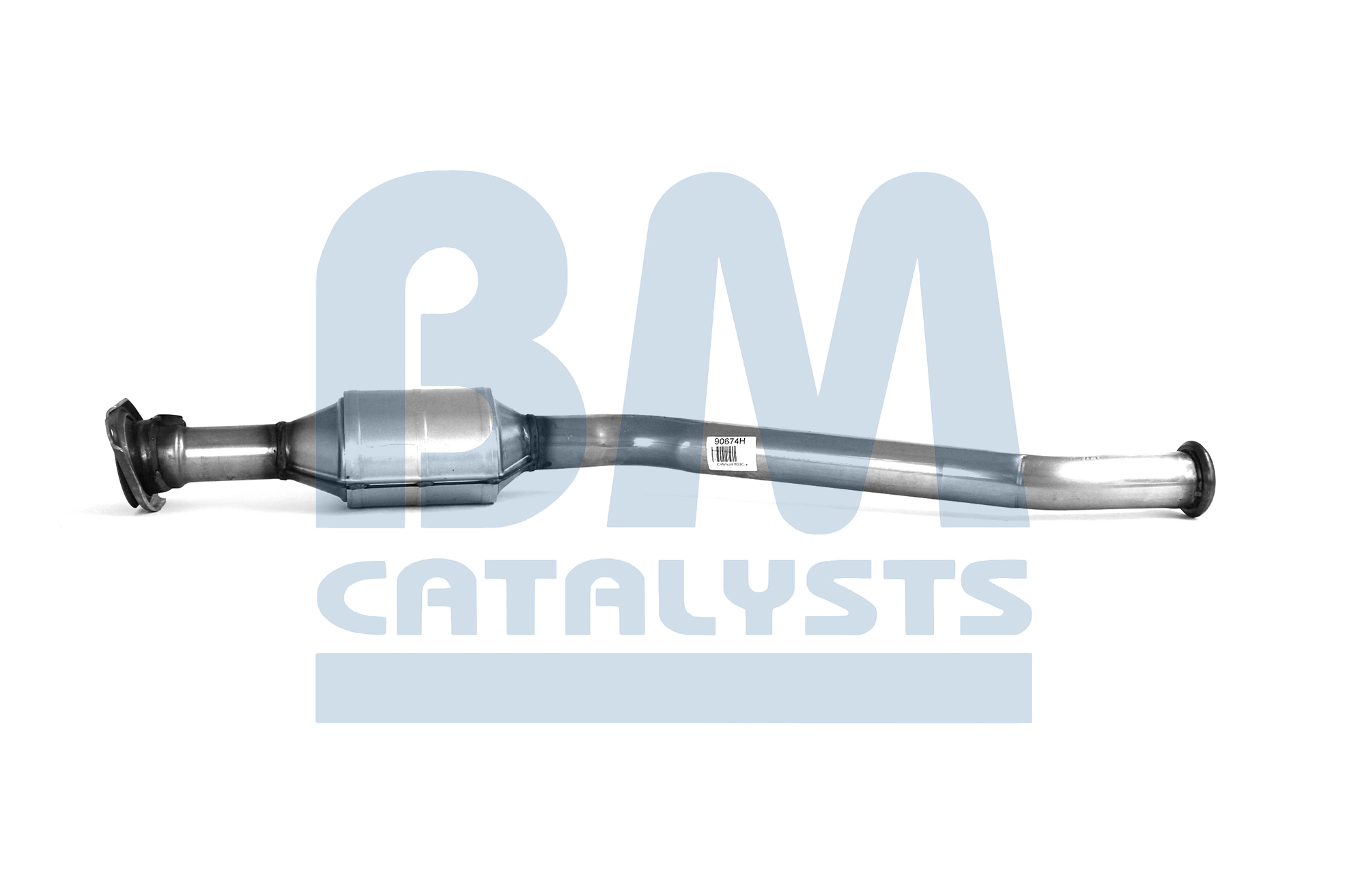 BM CATALYSTS BM90674H: Katalizator Non-approved