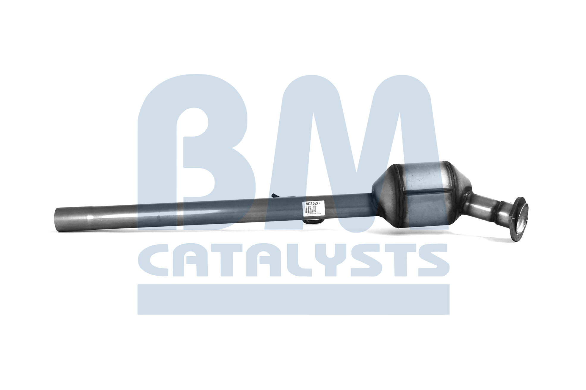 BM CATALYSTS BM80352H: Katalizator Non-approved