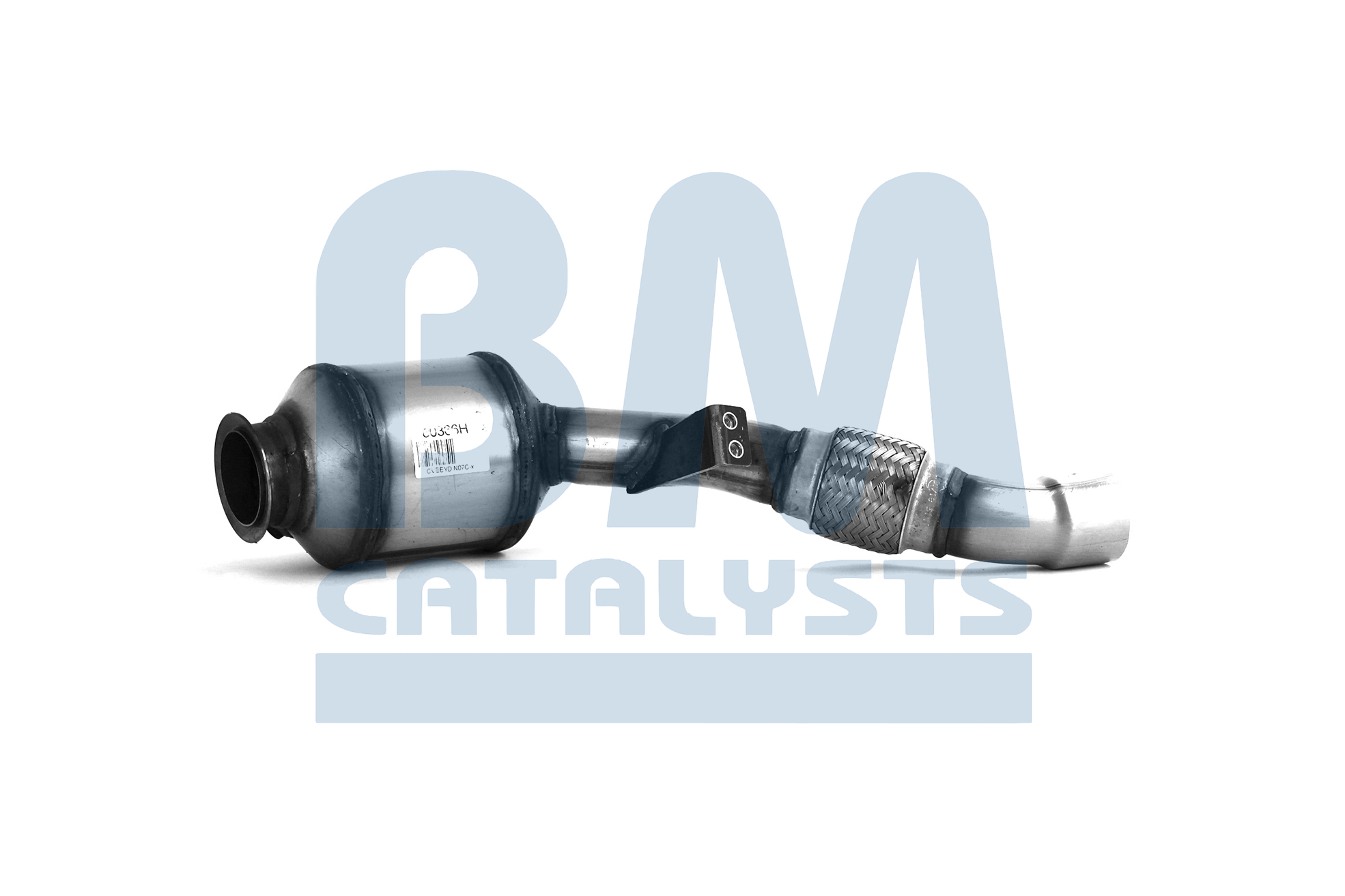 BM CATALYSTS BM80366H: Katalysator Non-approved