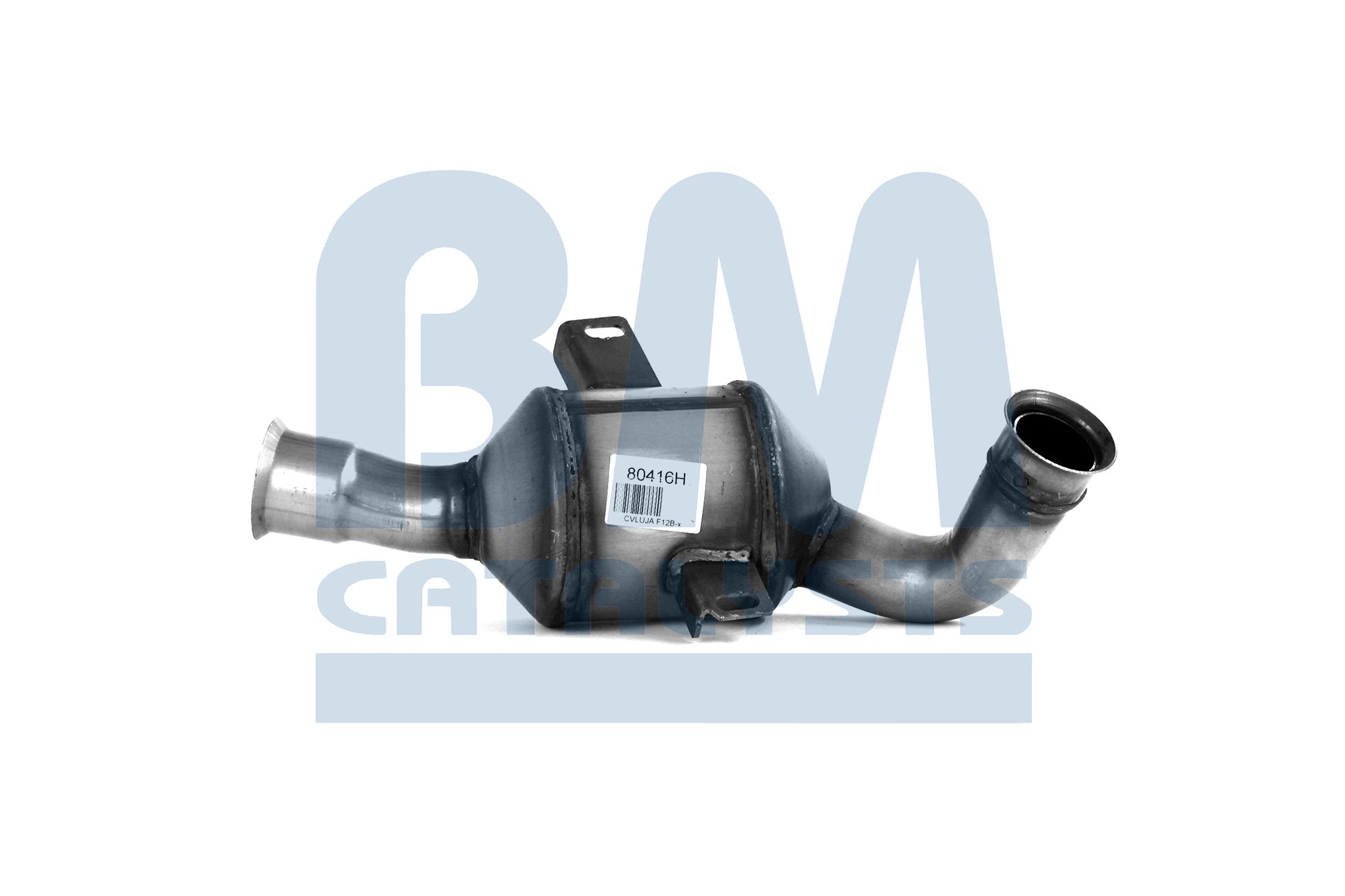 BM CATALYSTS BM80416H: Katalysator Non-approved