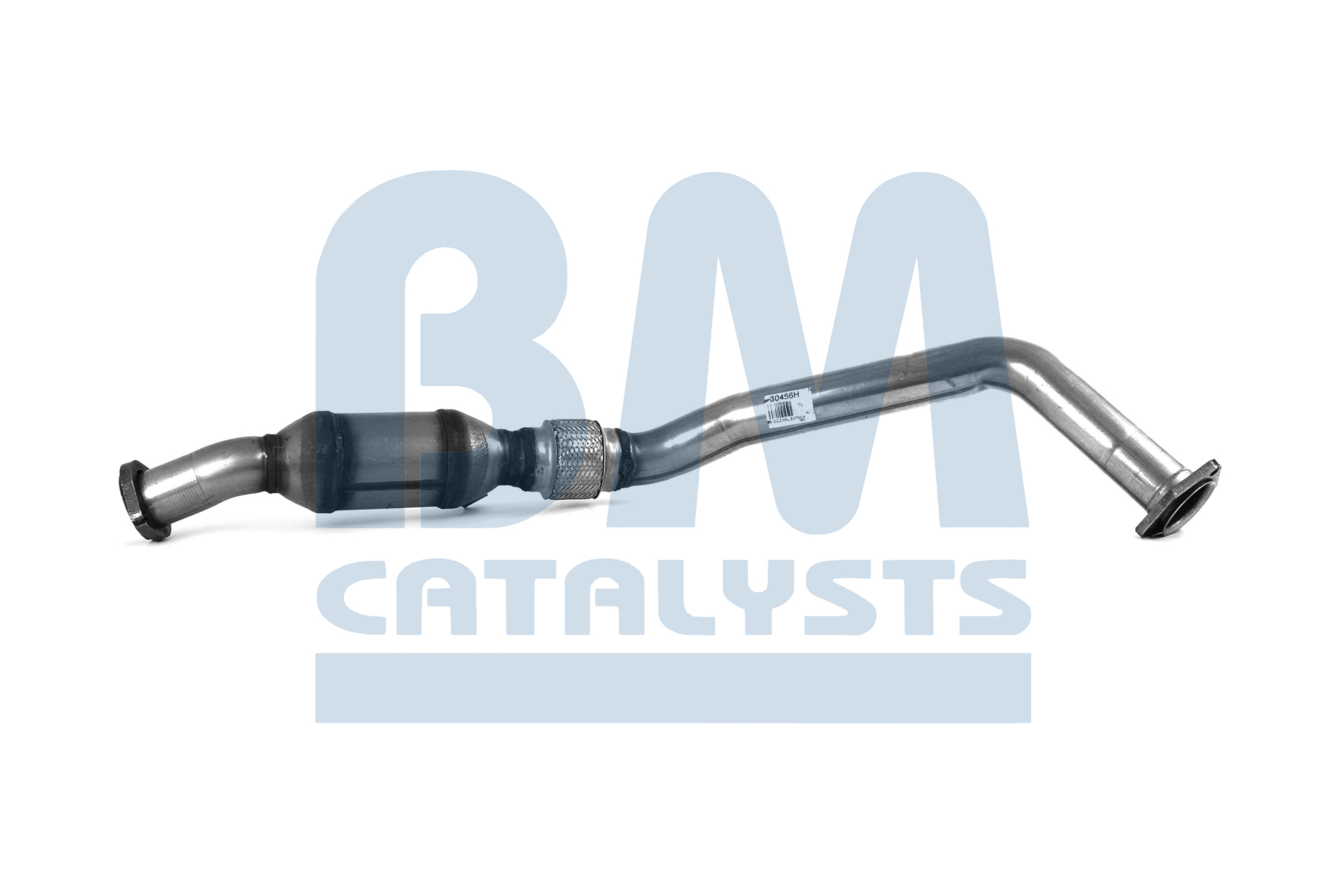 BM CATALYSTS BM80456H: Katalysator Non-approved