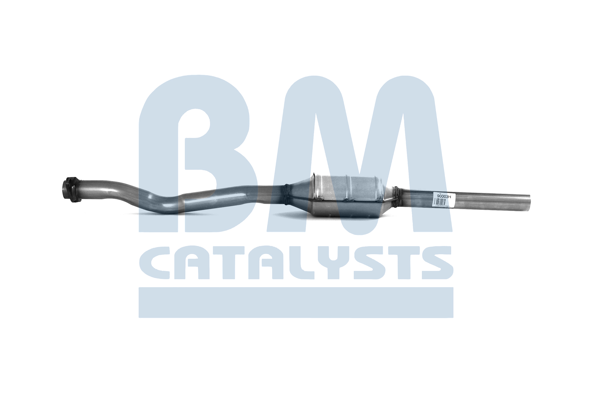 BM CATALYSTS BM90003H: Katalizator Non-approved