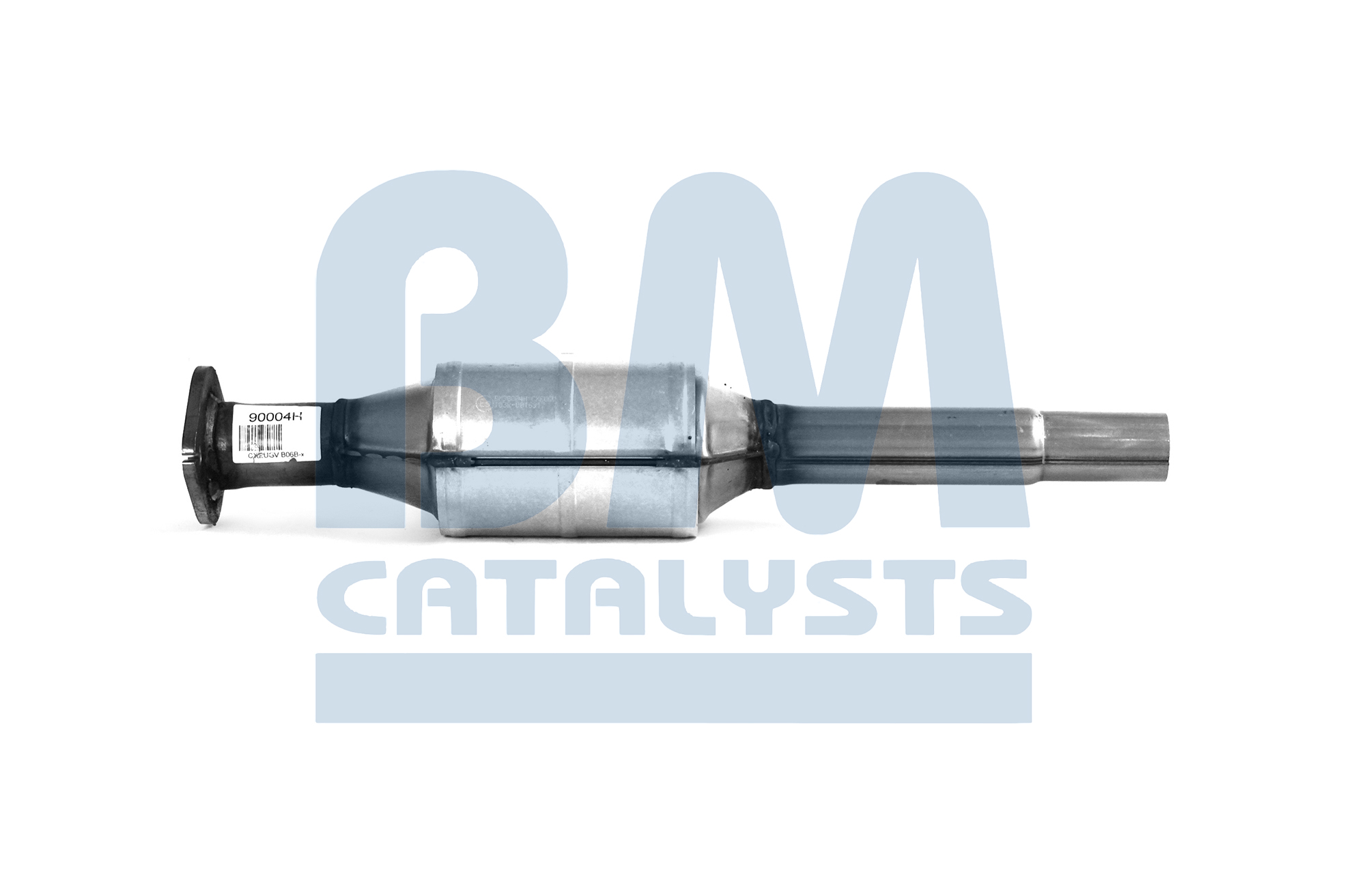 BM CATALYSTS BM90004H: Katalysator Non-approved