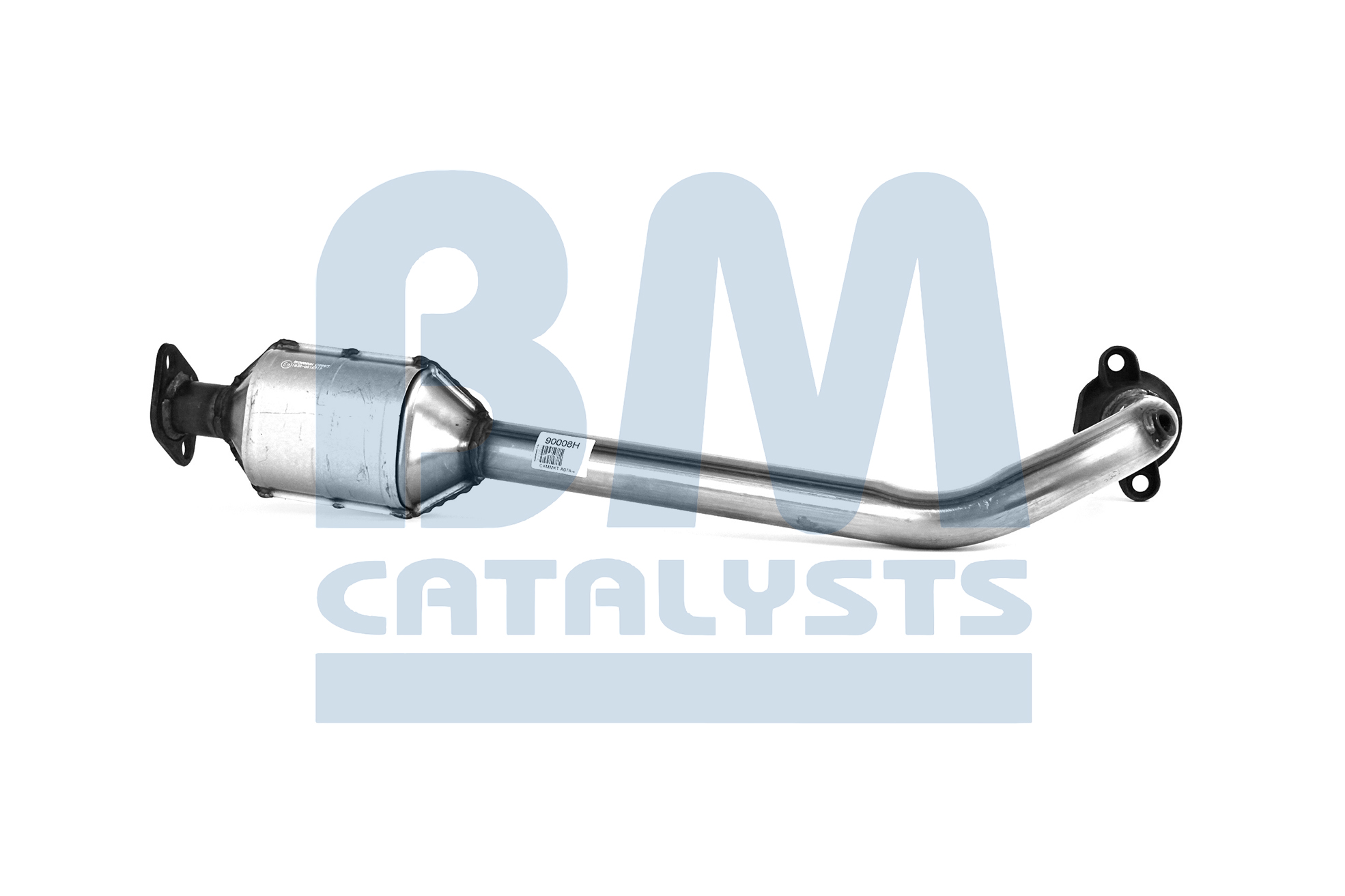 BM CATALYSTS BM90008H: Katalysator Non-approved
