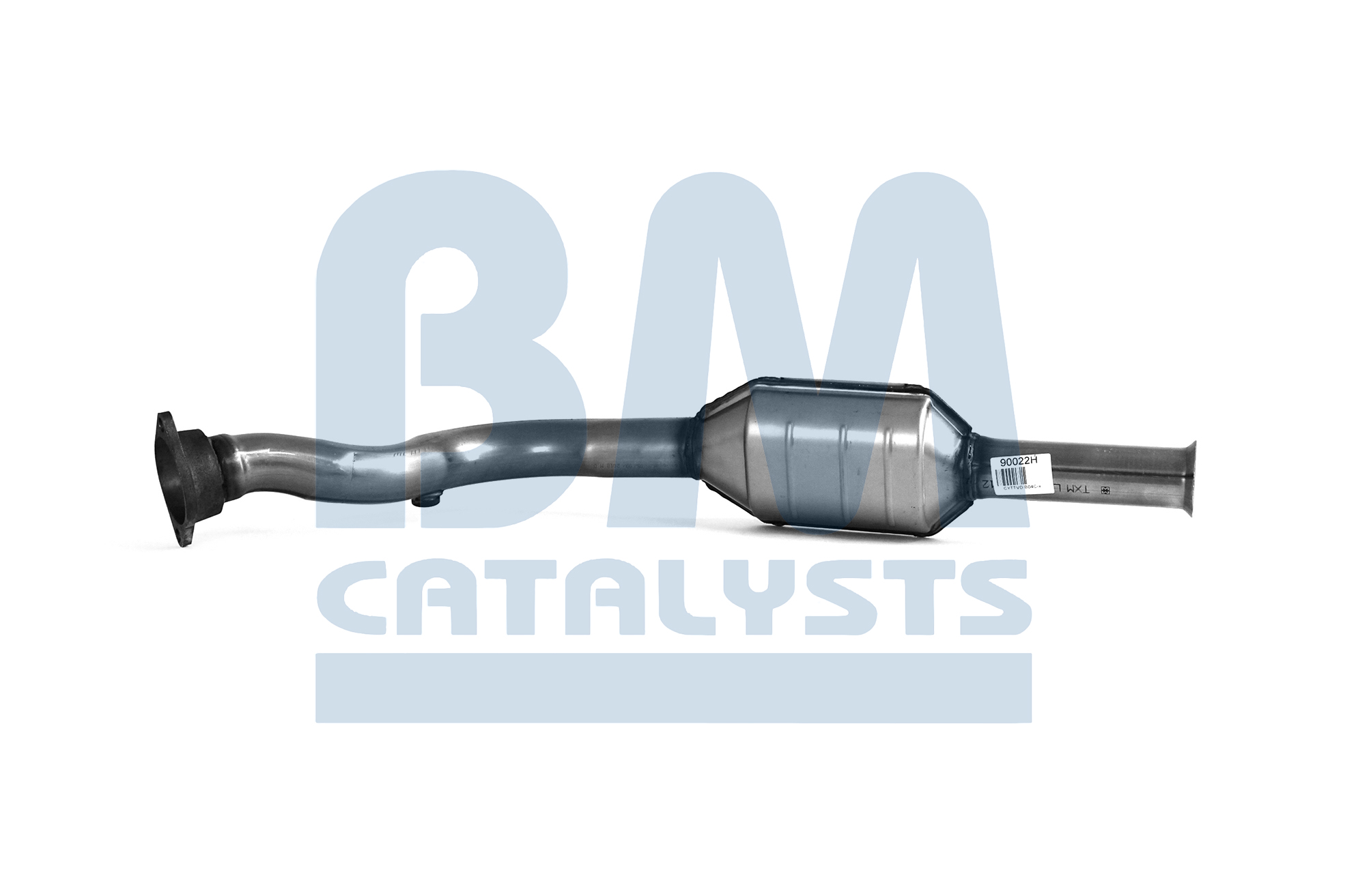BM CATALYSTS BM90022H: Katalysator Non-approved