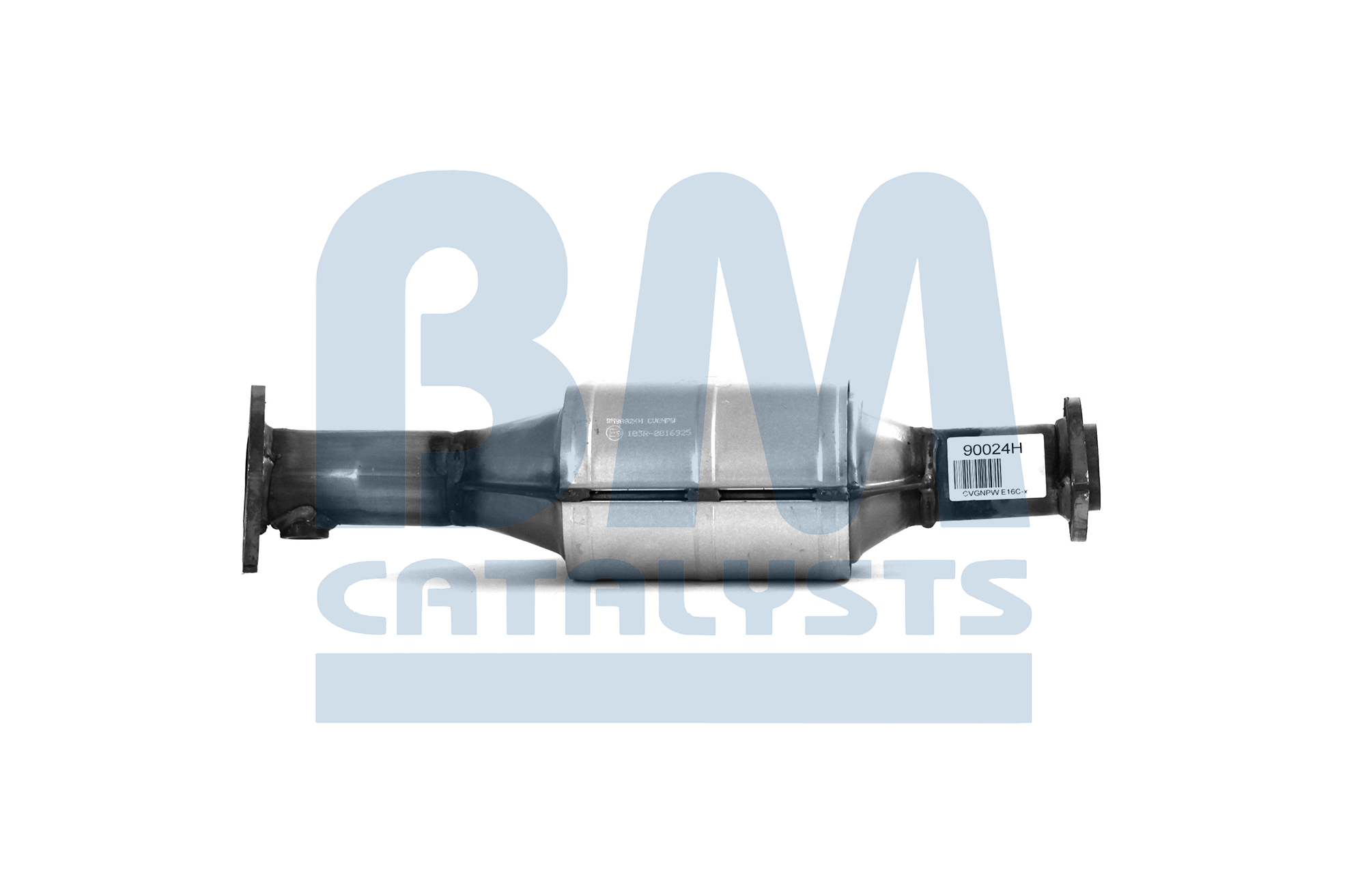 BM CATALYSTS BM90024H: Katalysator Non-approved