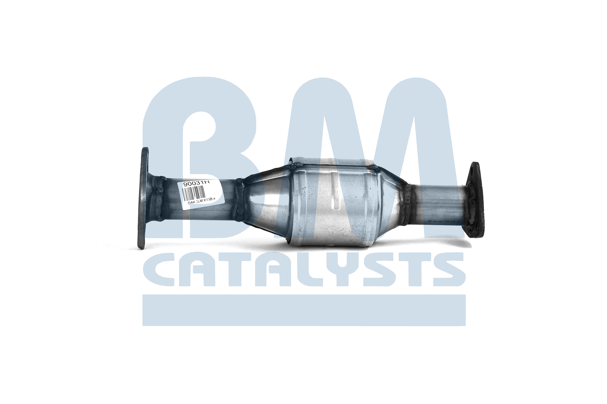 BM CATALYSTS BM90031H: Katalysator Non-approved
