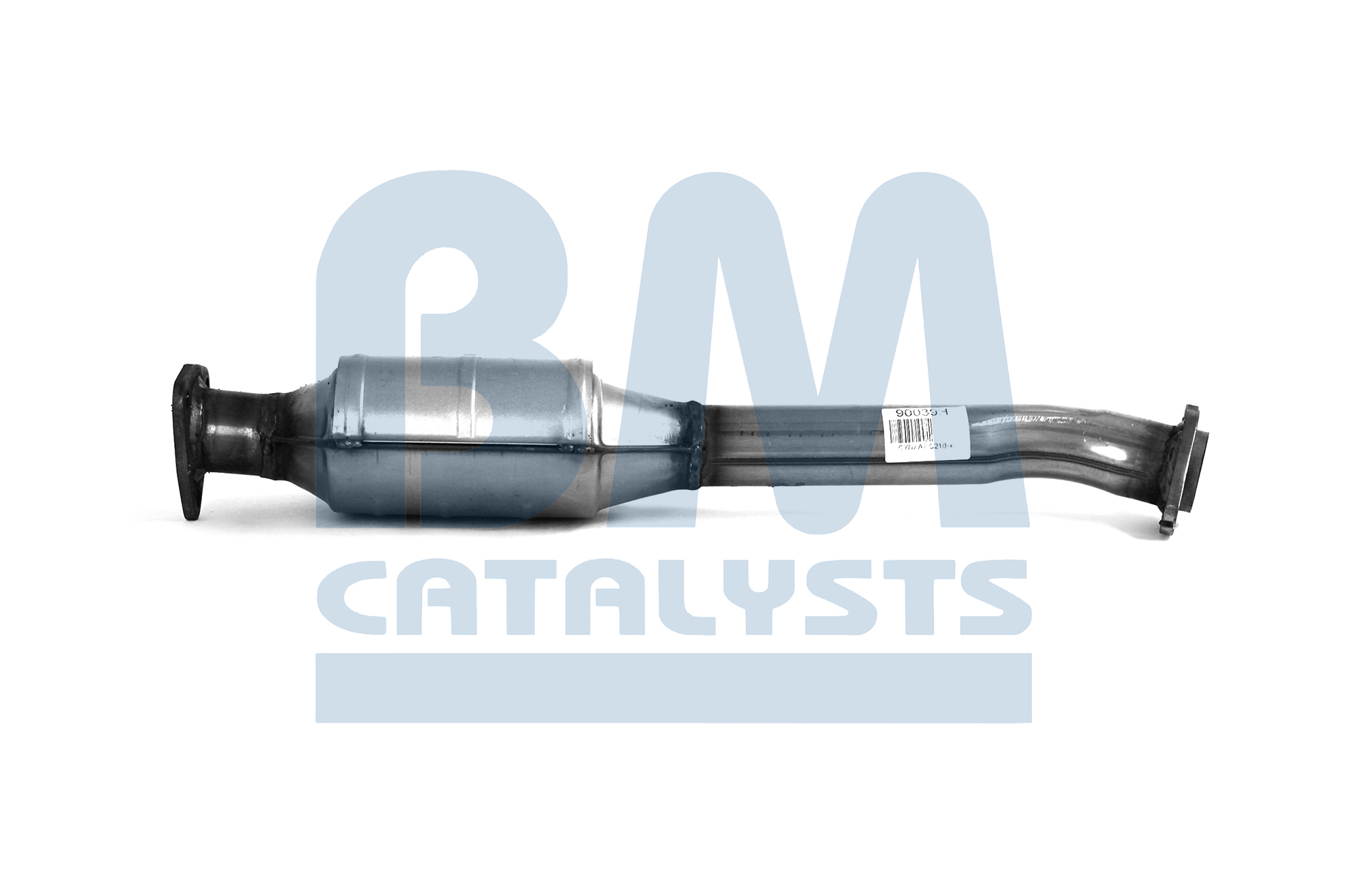 BM CATALYSTS BM90039H: Katalysator Non-approved