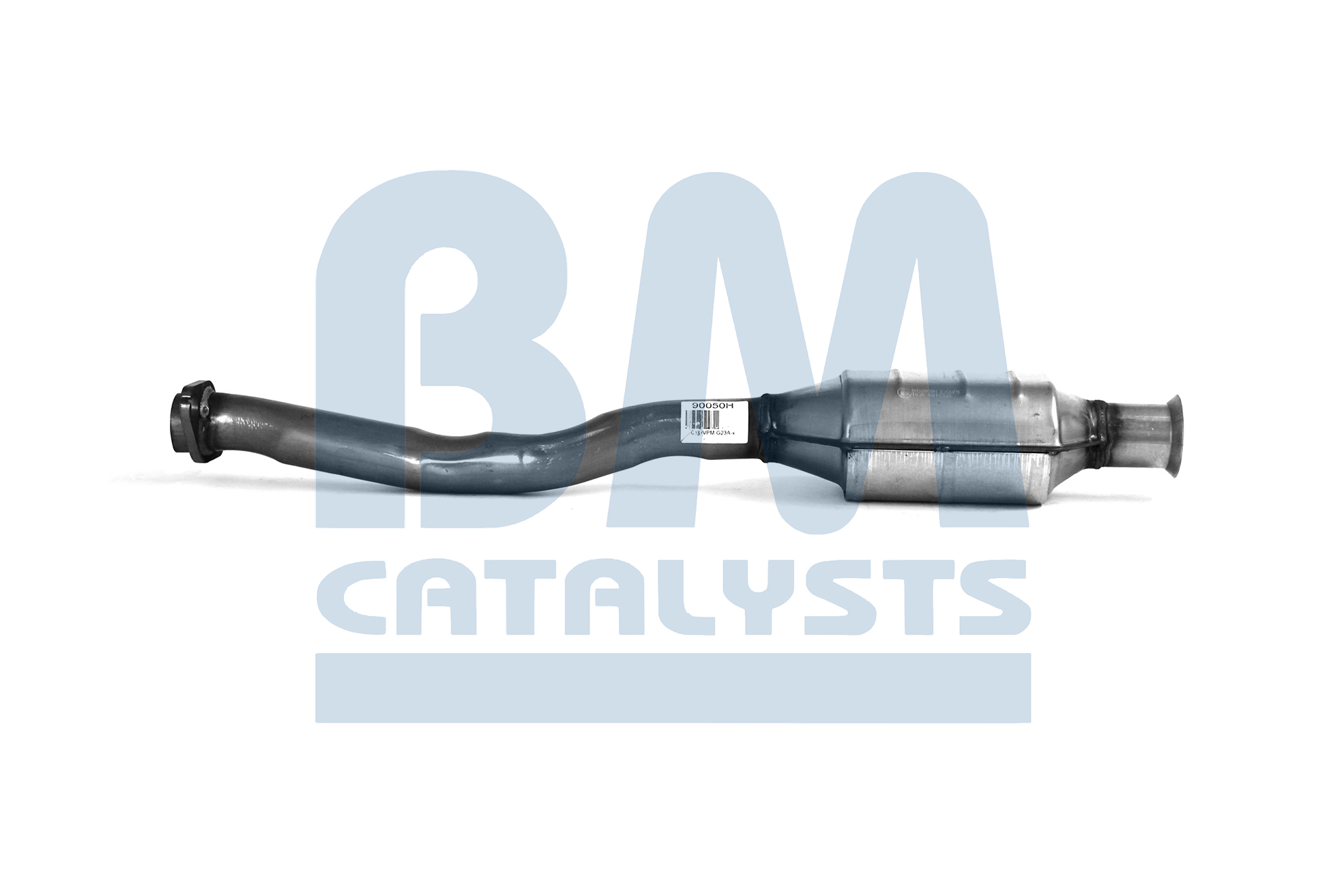 BM CATALYSTS BM90050H: Katalyzátor Non-approved