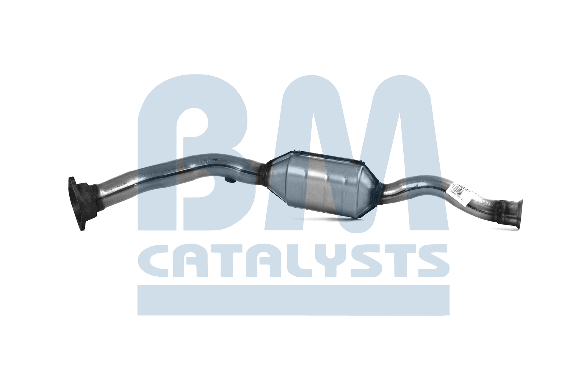 BM CATALYSTS BM90054H: Katalysator Non-approved