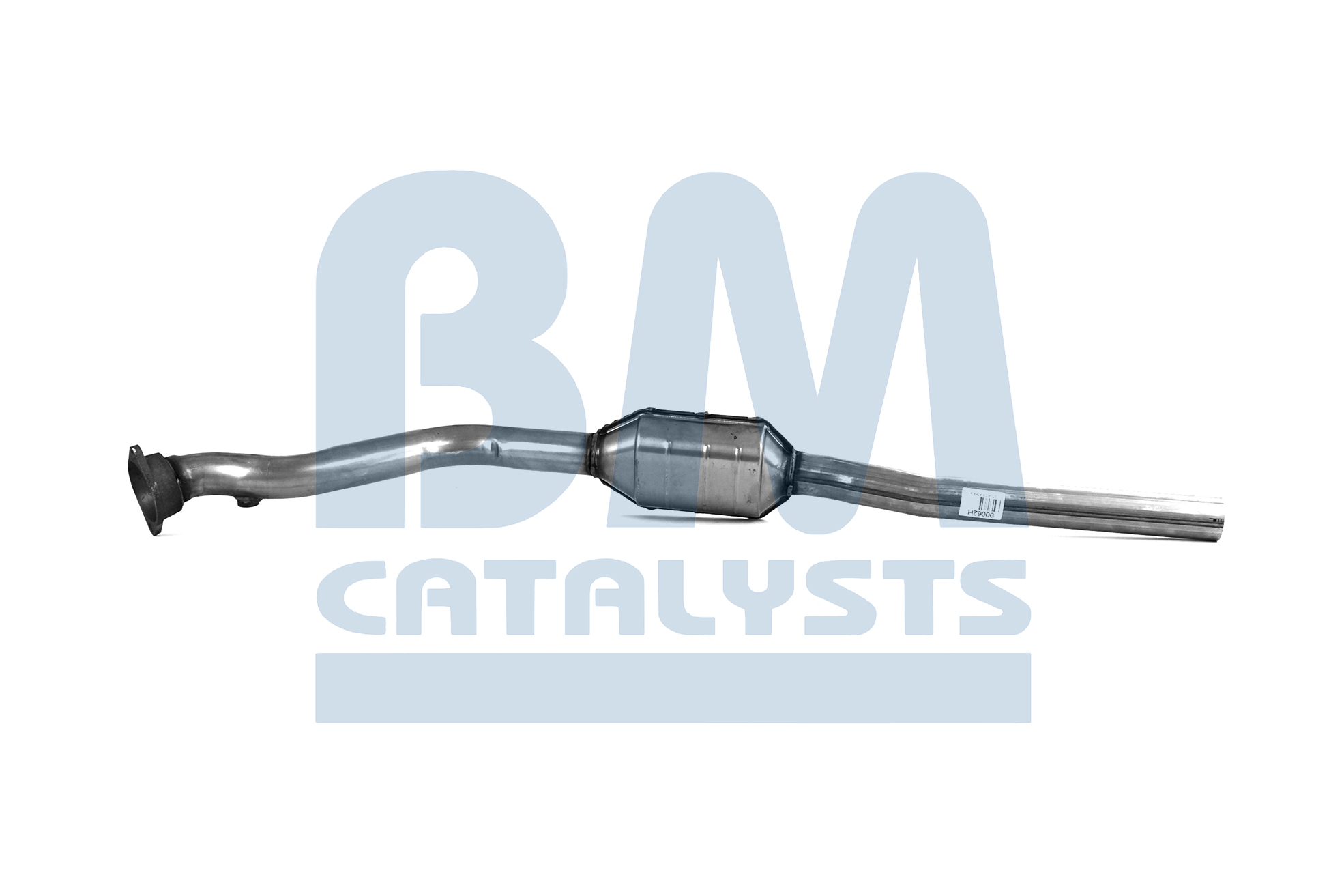 BM CATALYSTS BM90062H: Katalysator Non-approved