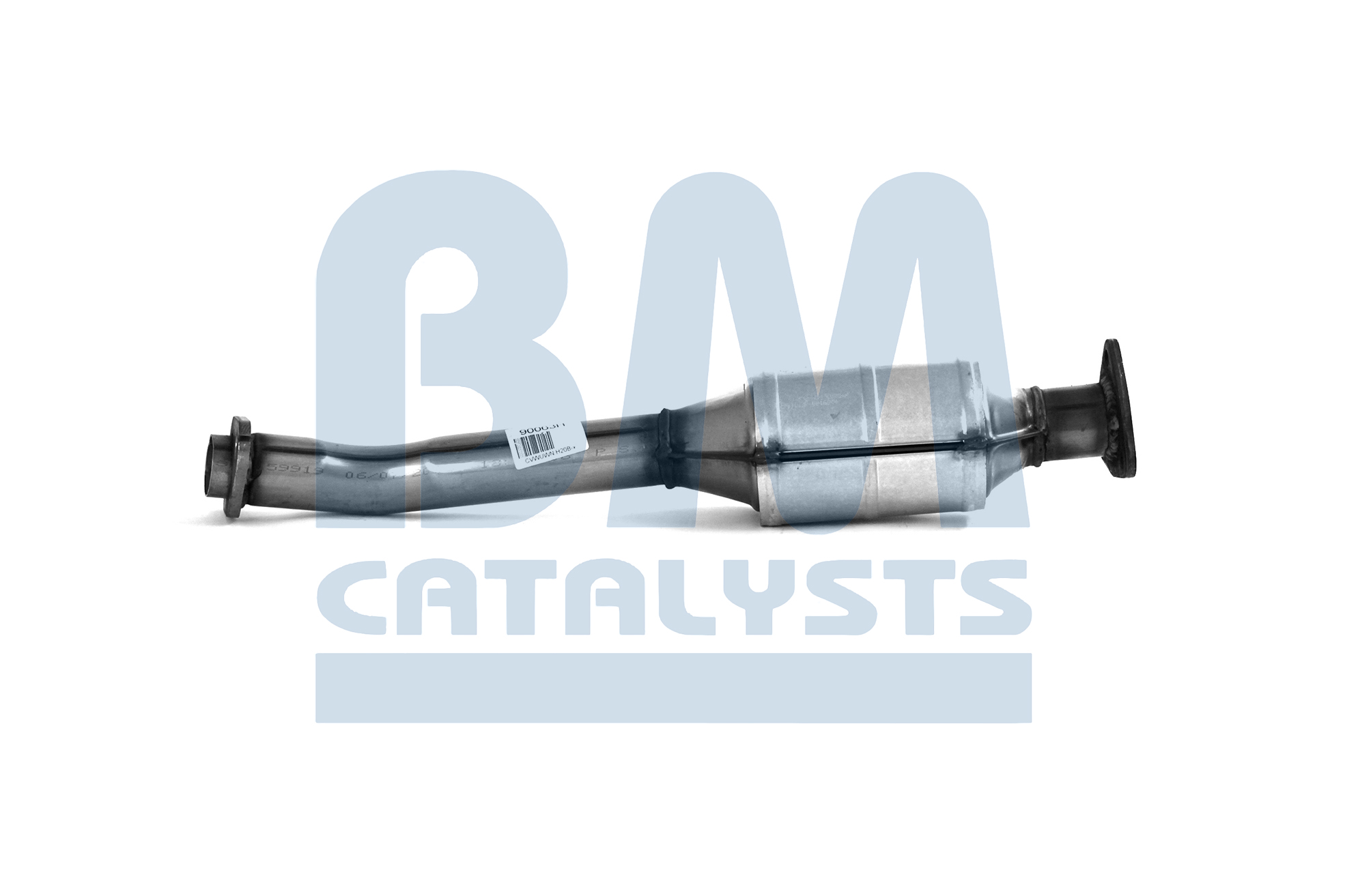 BM CATALYSTS BM90063H: Katalysator Non-approved