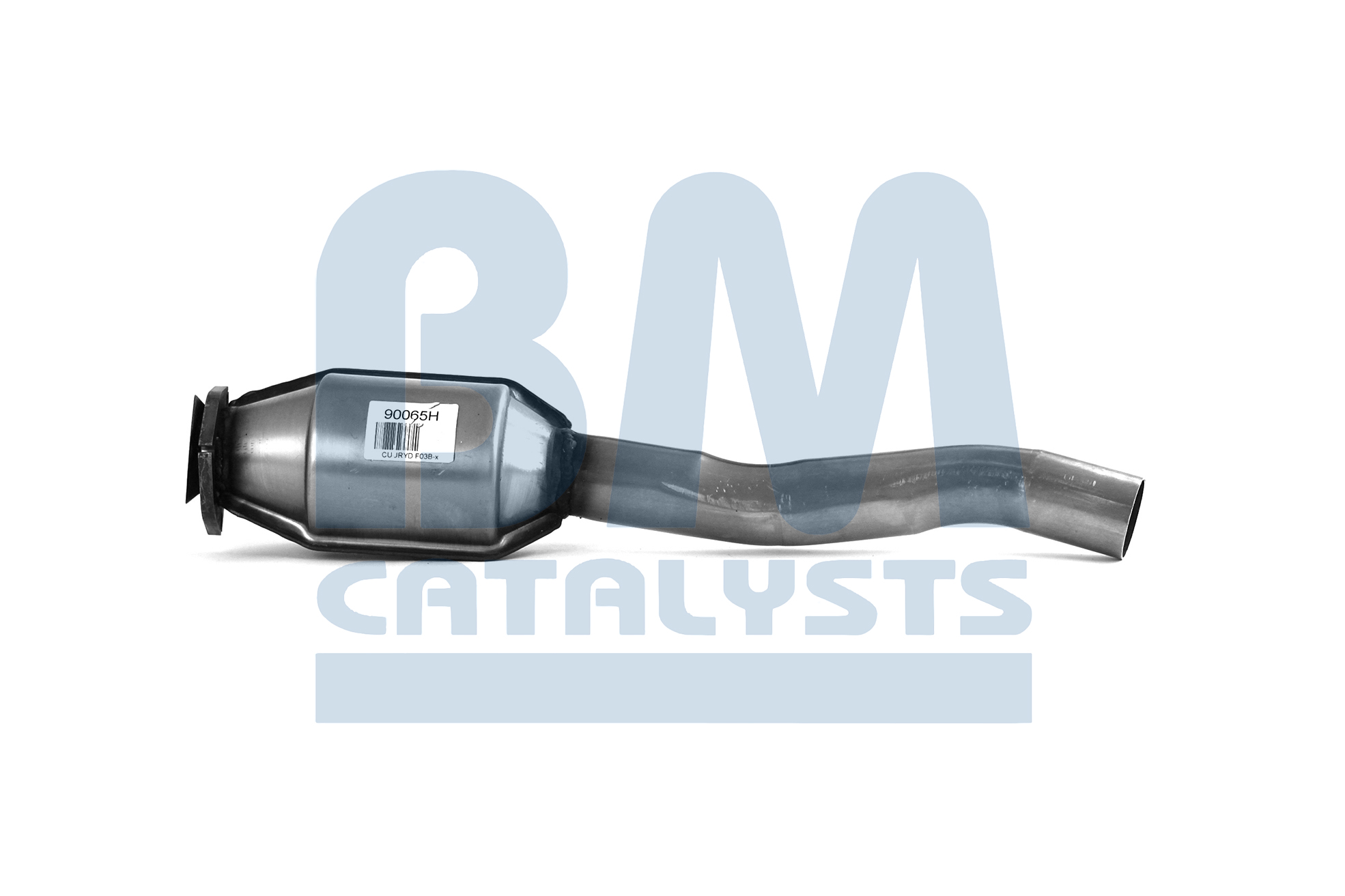 BM CATALYSTS BM90065H: Katalysator Non-approved