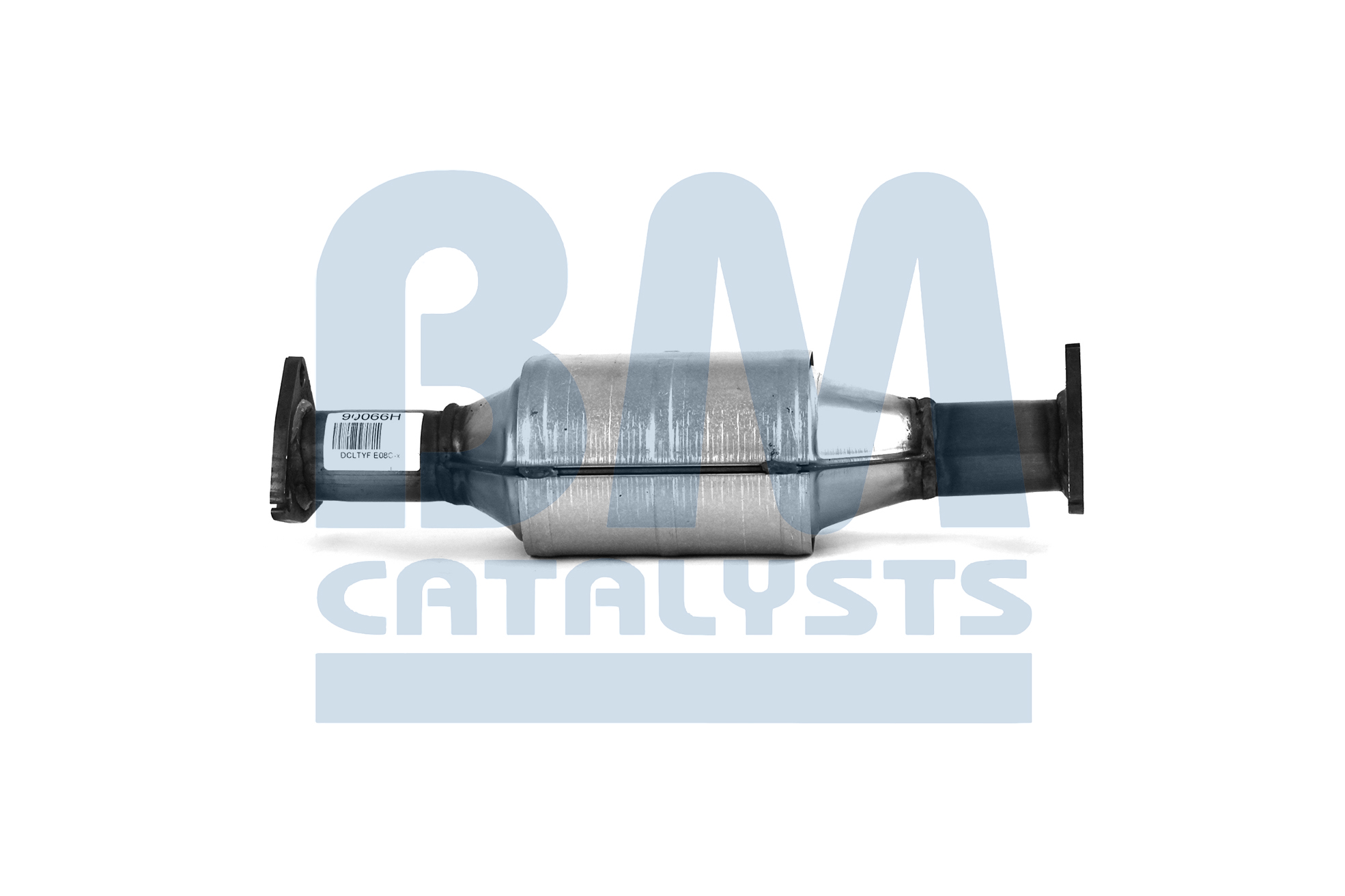 BM CATALYSTS BM90066H: Katalizator Non-approved