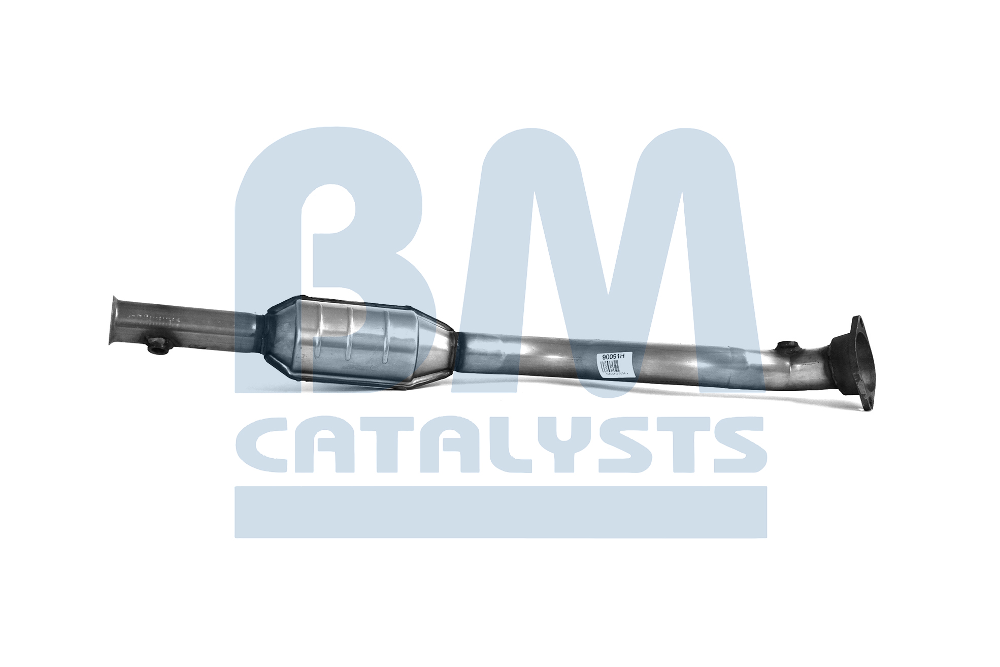 BM CATALYSTS BM90091H: Katalysator Non-approved