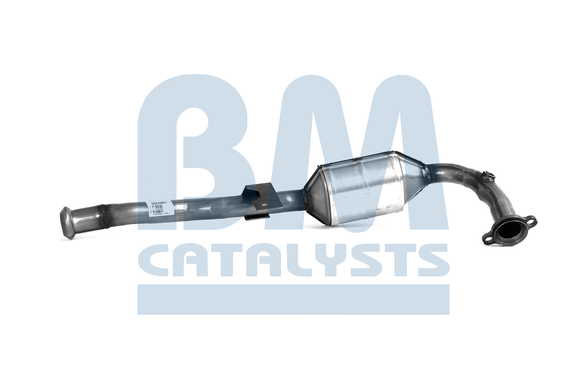 BM CATALYSTS BM90098H Catalyseur RENAULT Megane Scenic (JA, JA0/1) 90 CV Essence coût