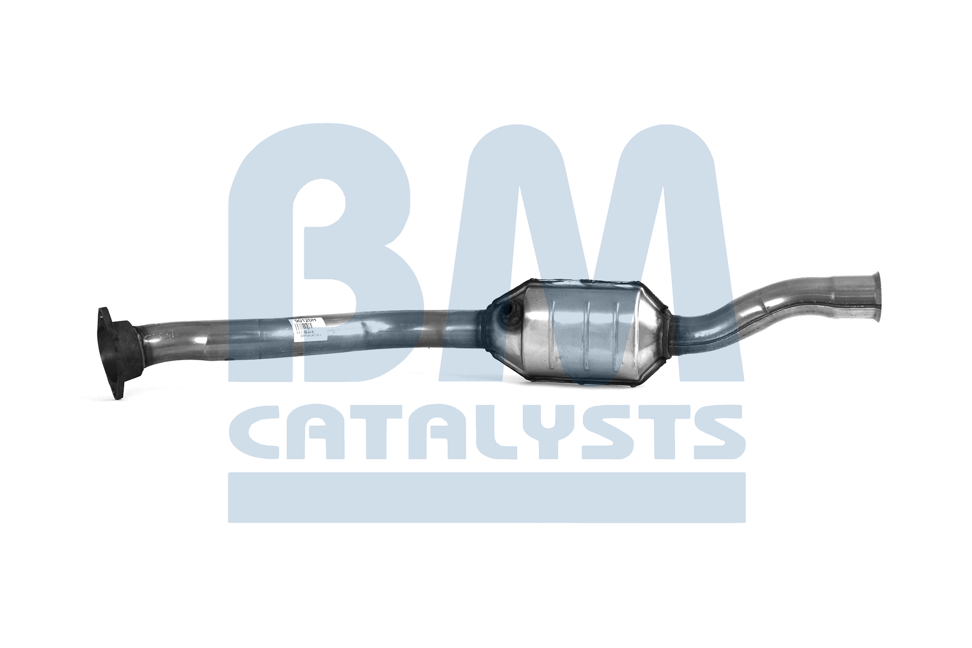 BM CATALYSTS BM90120H: Katalysator Non-approved