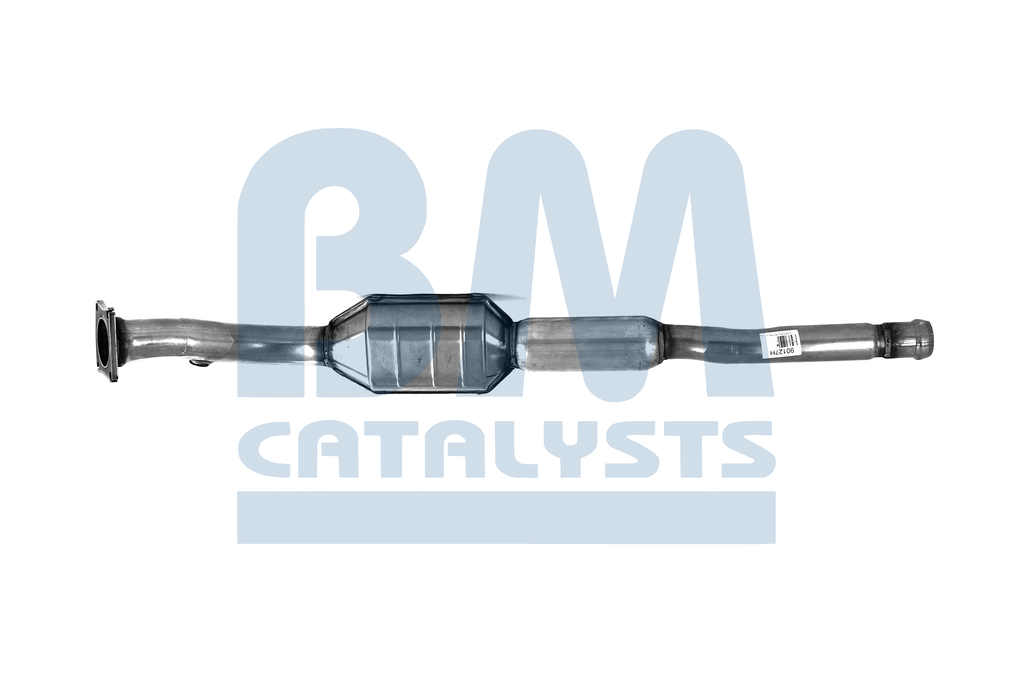 BM CATALYSTS BM90127H: Katalysator Non-approved