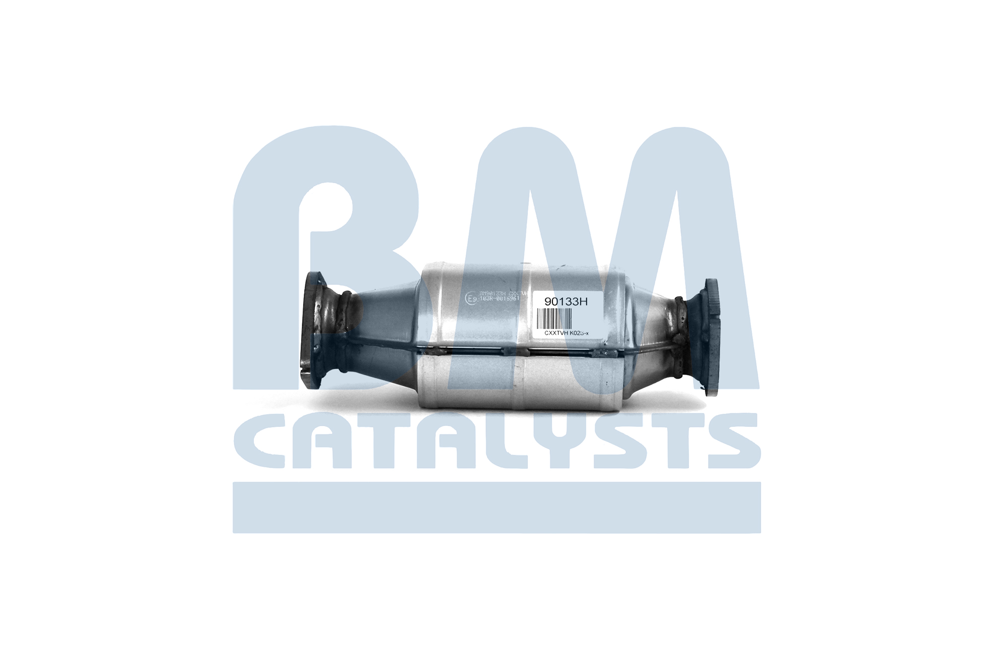 BM CATALYSTS BM90133H: Katalysator Non-approved