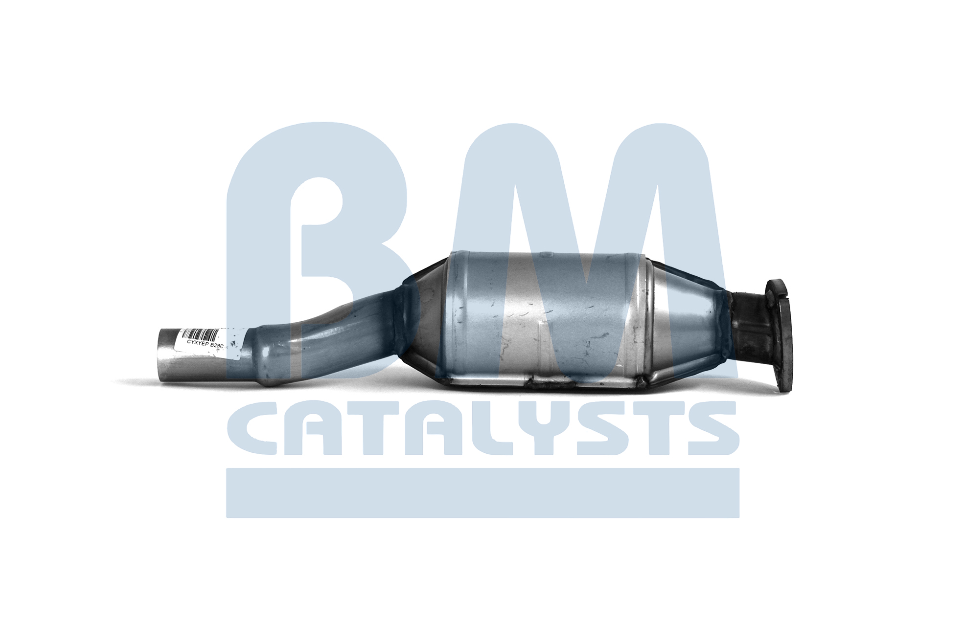 BM CATALYSTS BM90138H: Katalysator Non-approved
