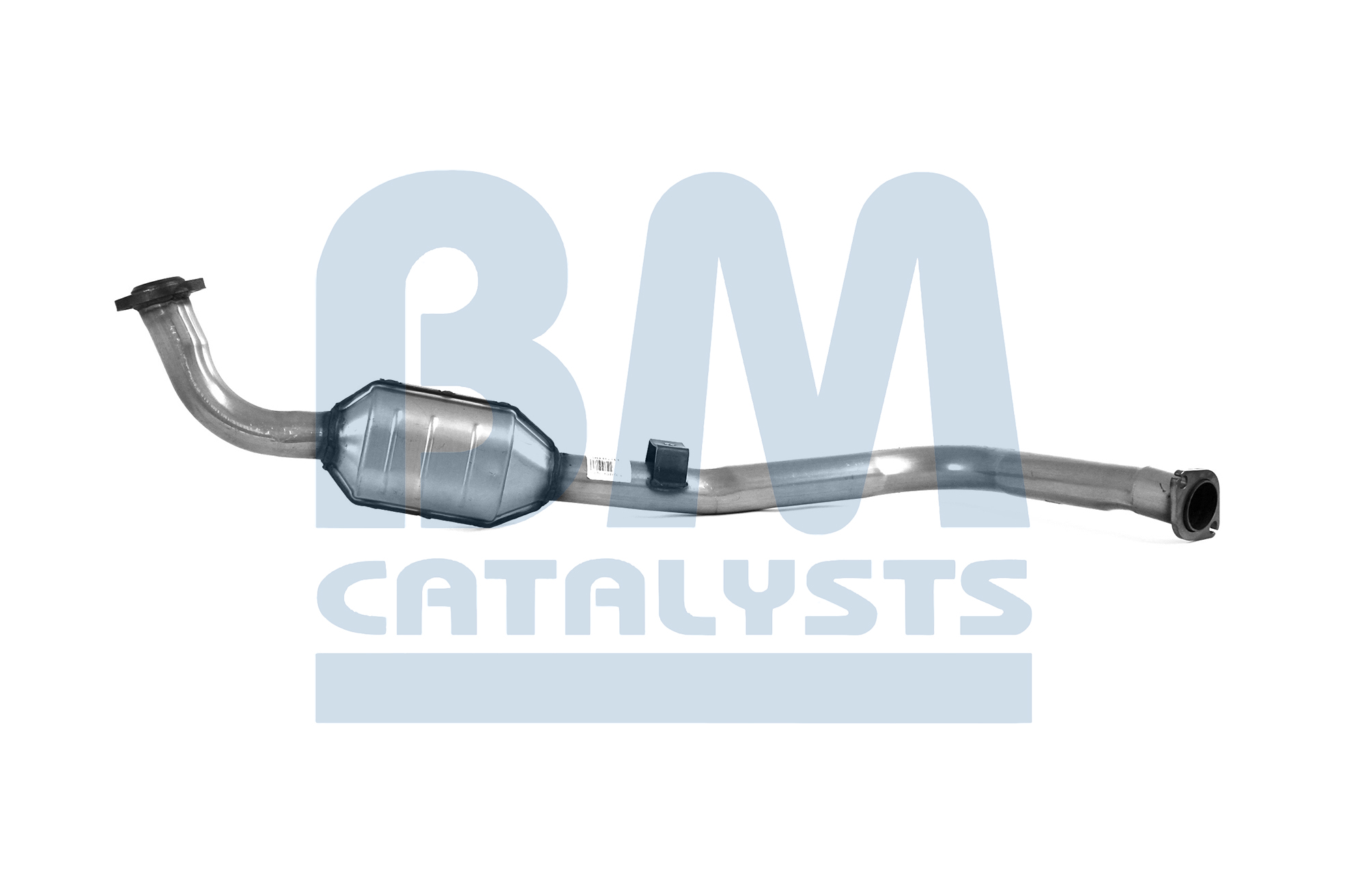 BM CATALYSTS BM90161H: Katalysator Non-approved
