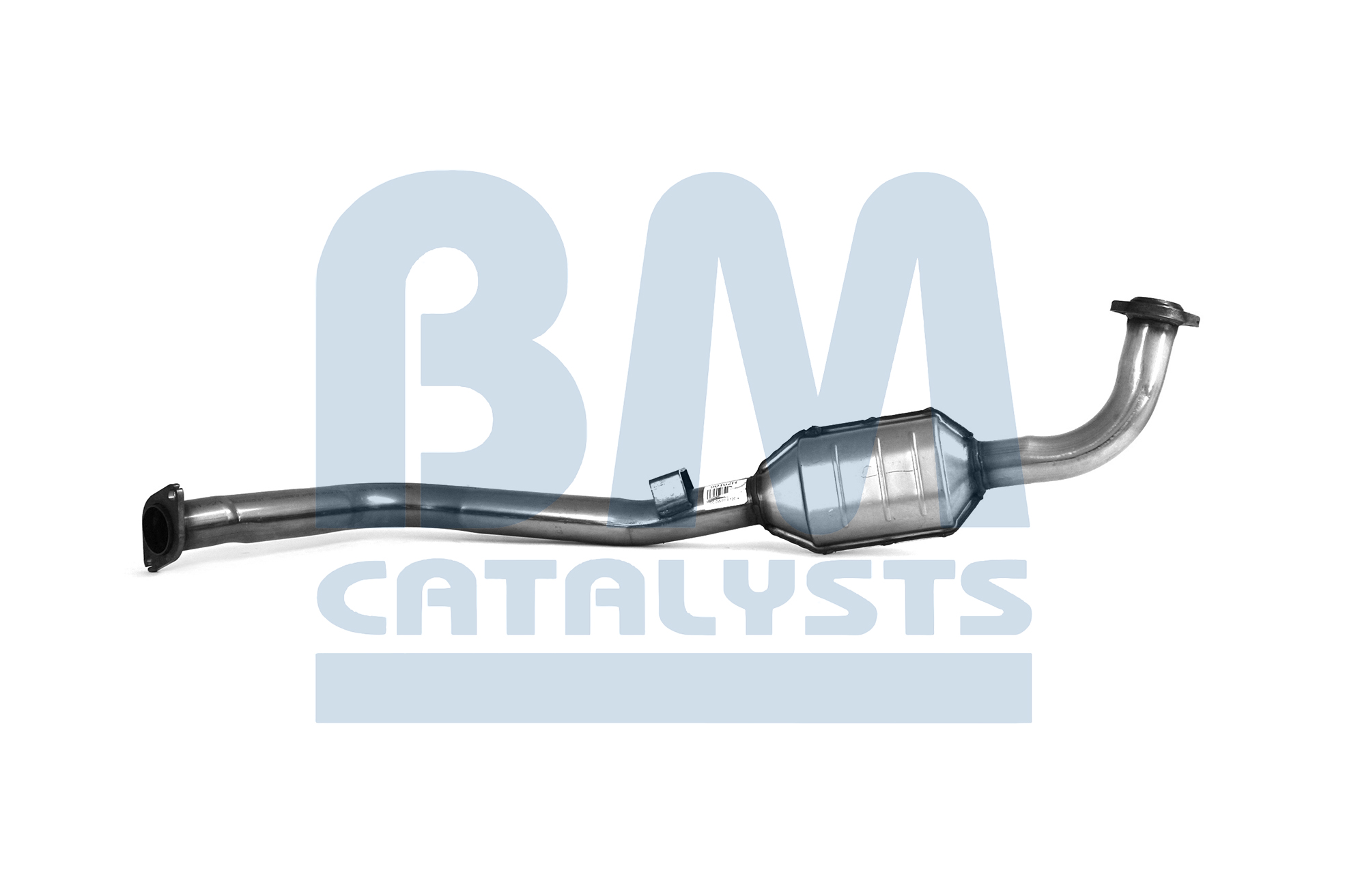 BM CATALYSTS BM90162H: Katalysator Non-approved