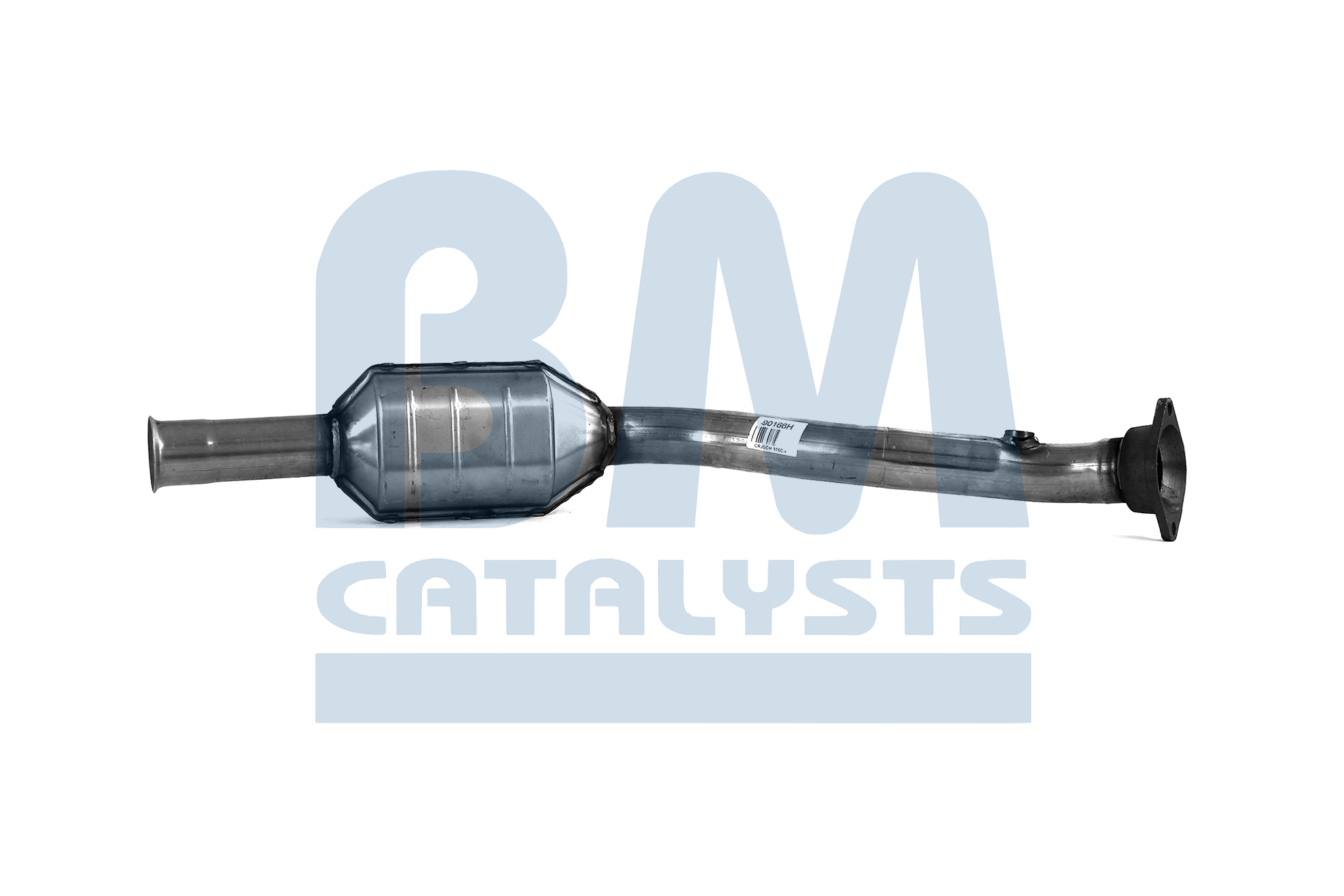 BM CATALYSTS BM90166H: Katalizator Non-approved