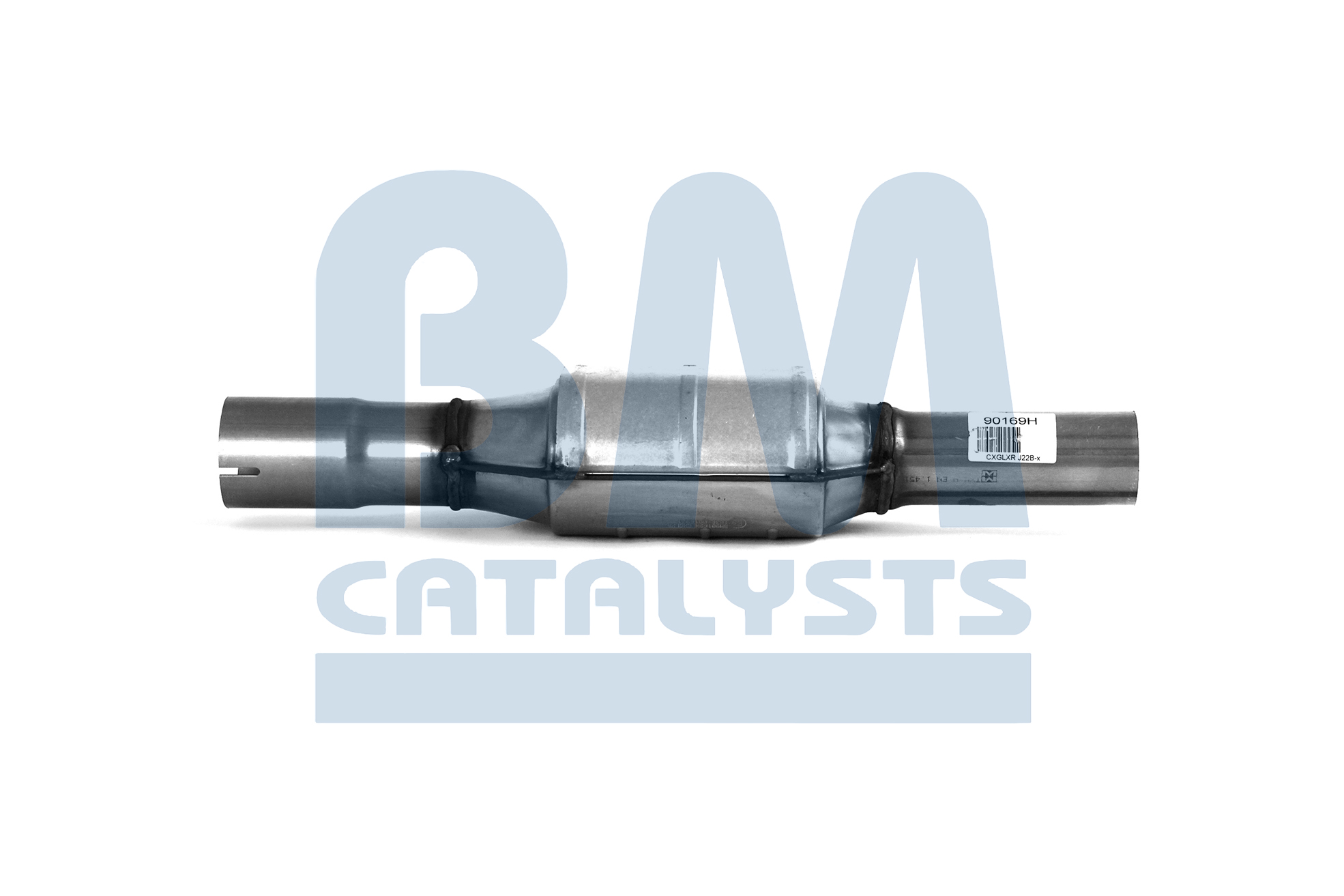BM CATALYSTS BM90169H: Katalizator Non-approved