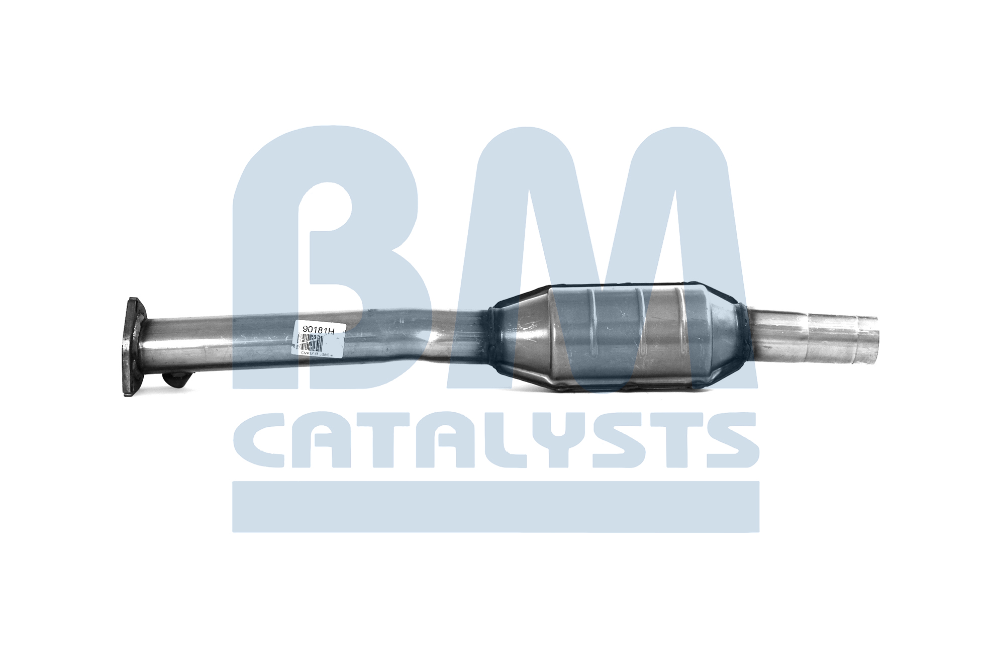 BM CATALYSTS BM90181H: Katalysator Non-approved