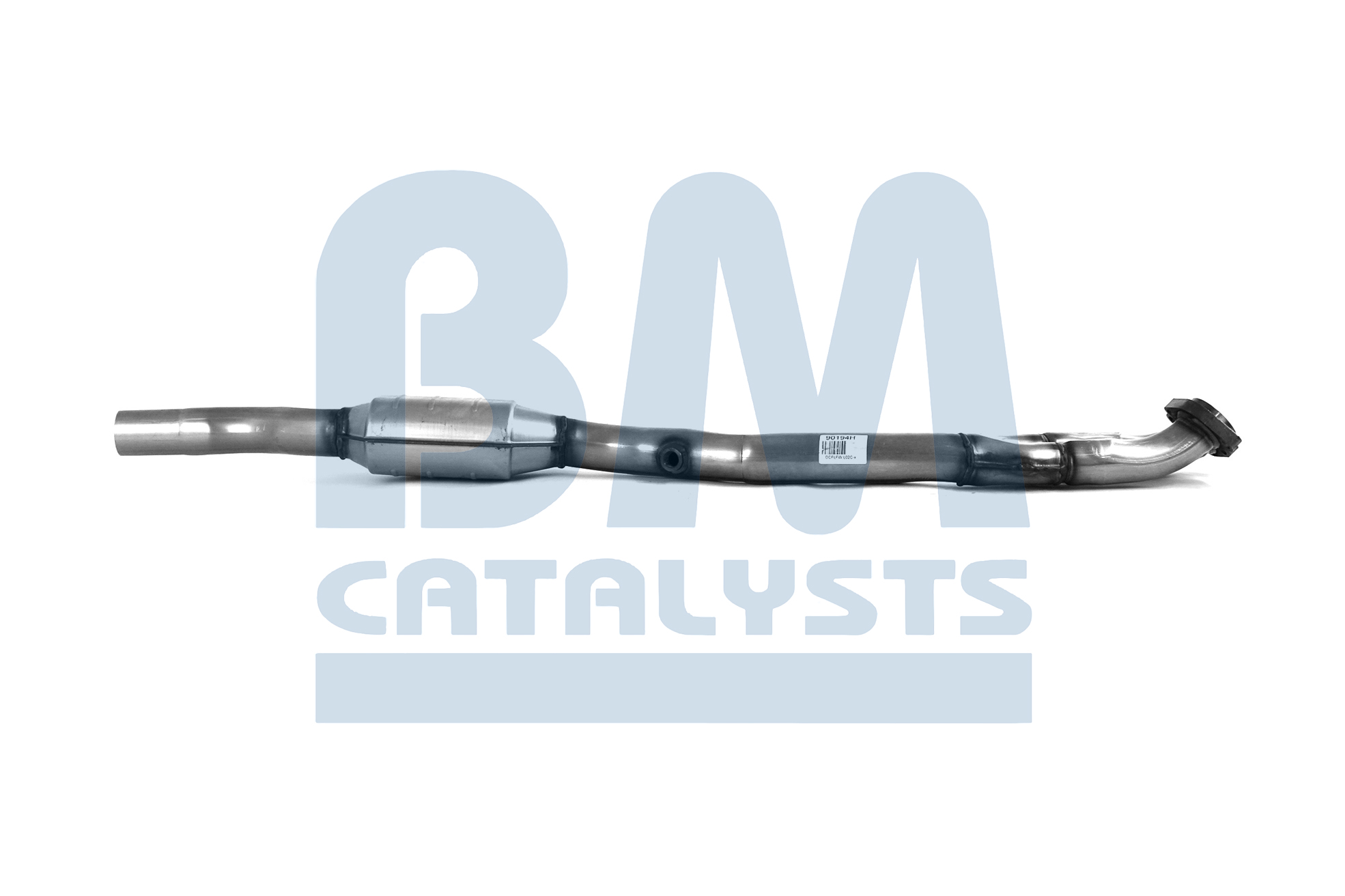 BM CATALYSTS BM90194H: Katalysator Non-approved