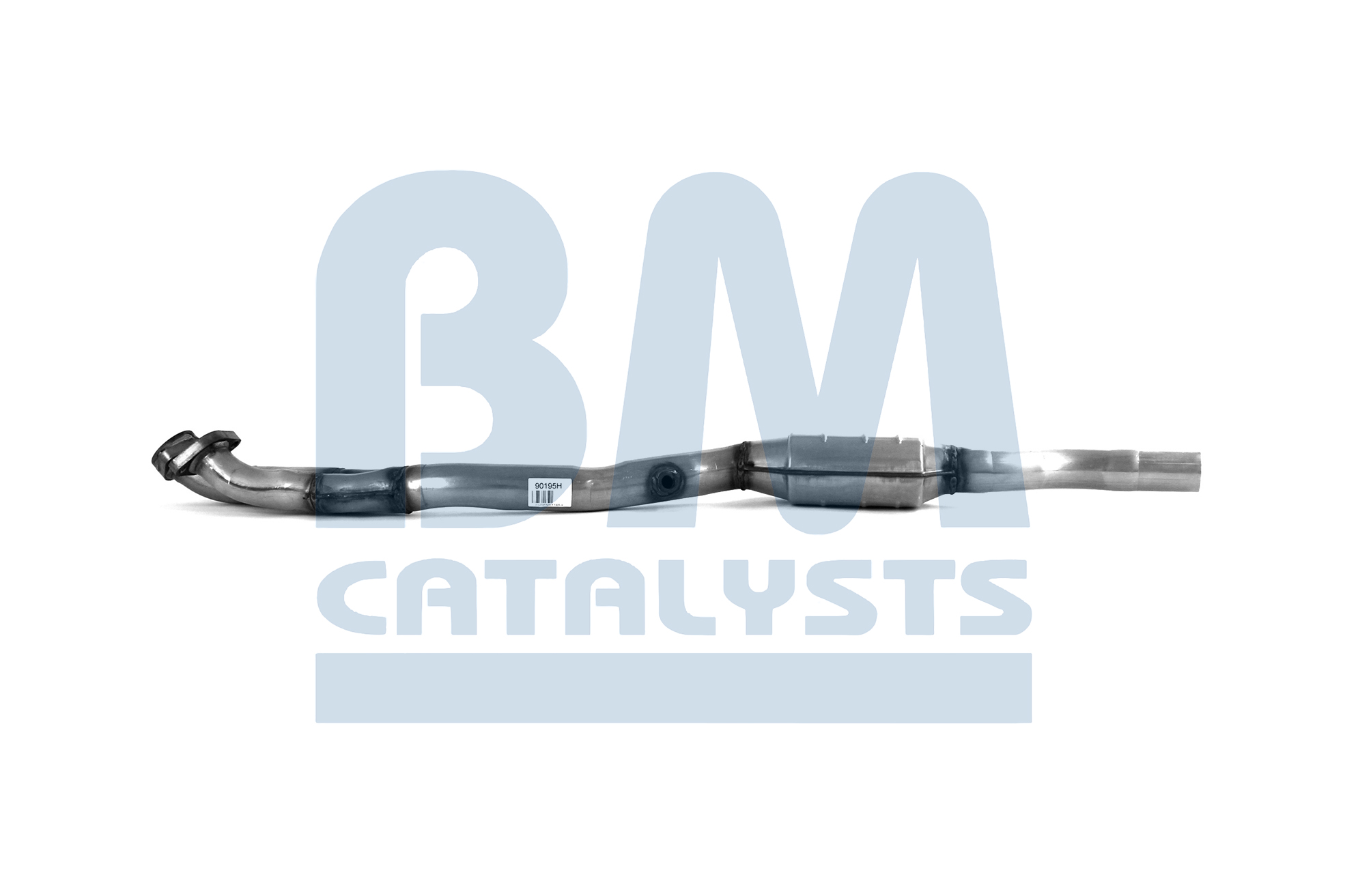 BM CATALYSTS BM90195H: Katalysator Non-approved