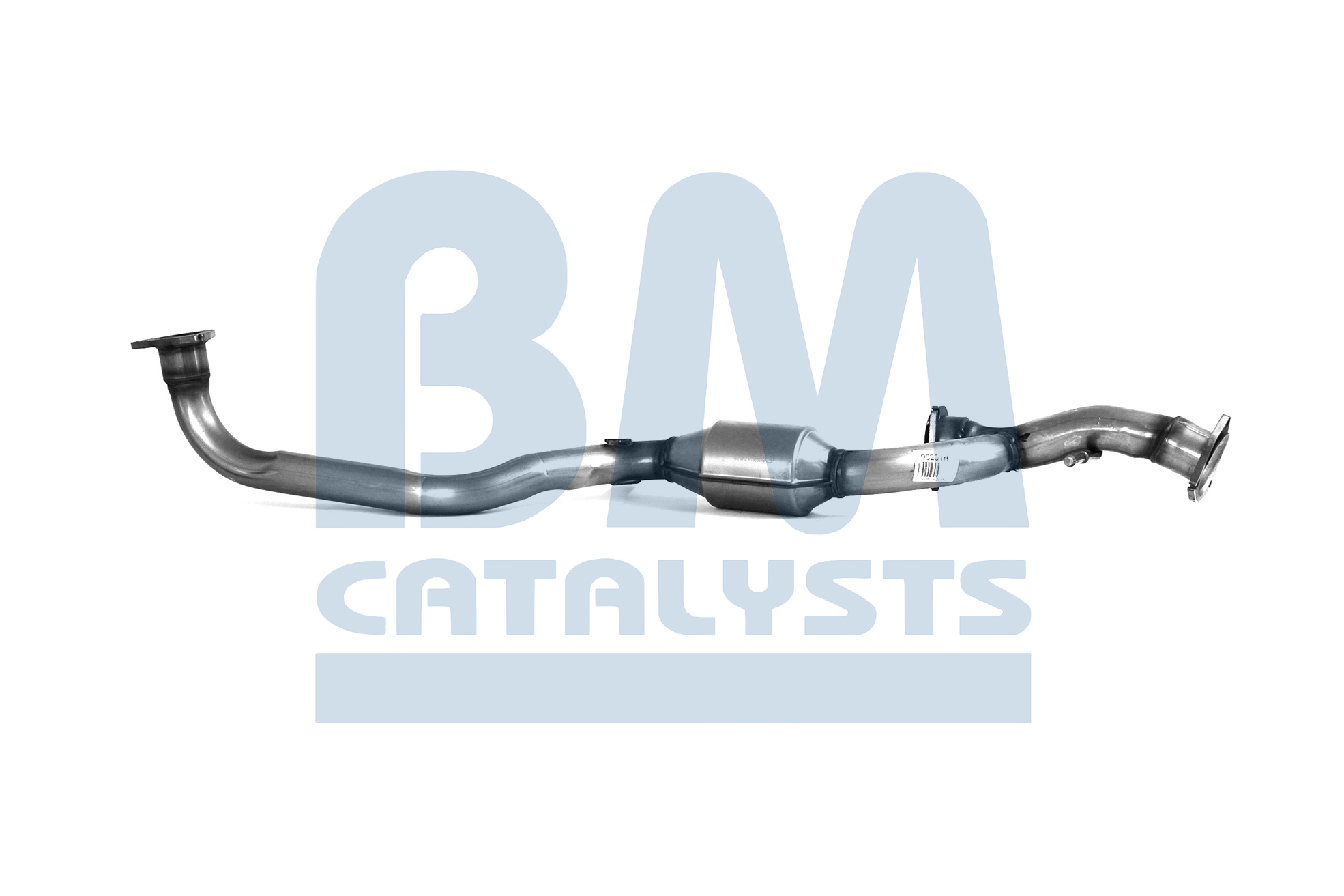 BM CATALYSTS BM90201H: Katalizator Non-approved