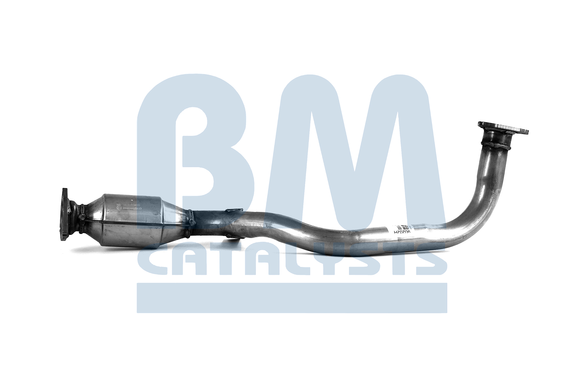 BM CATALYSTS BM90202H: Katalizator Non-approved