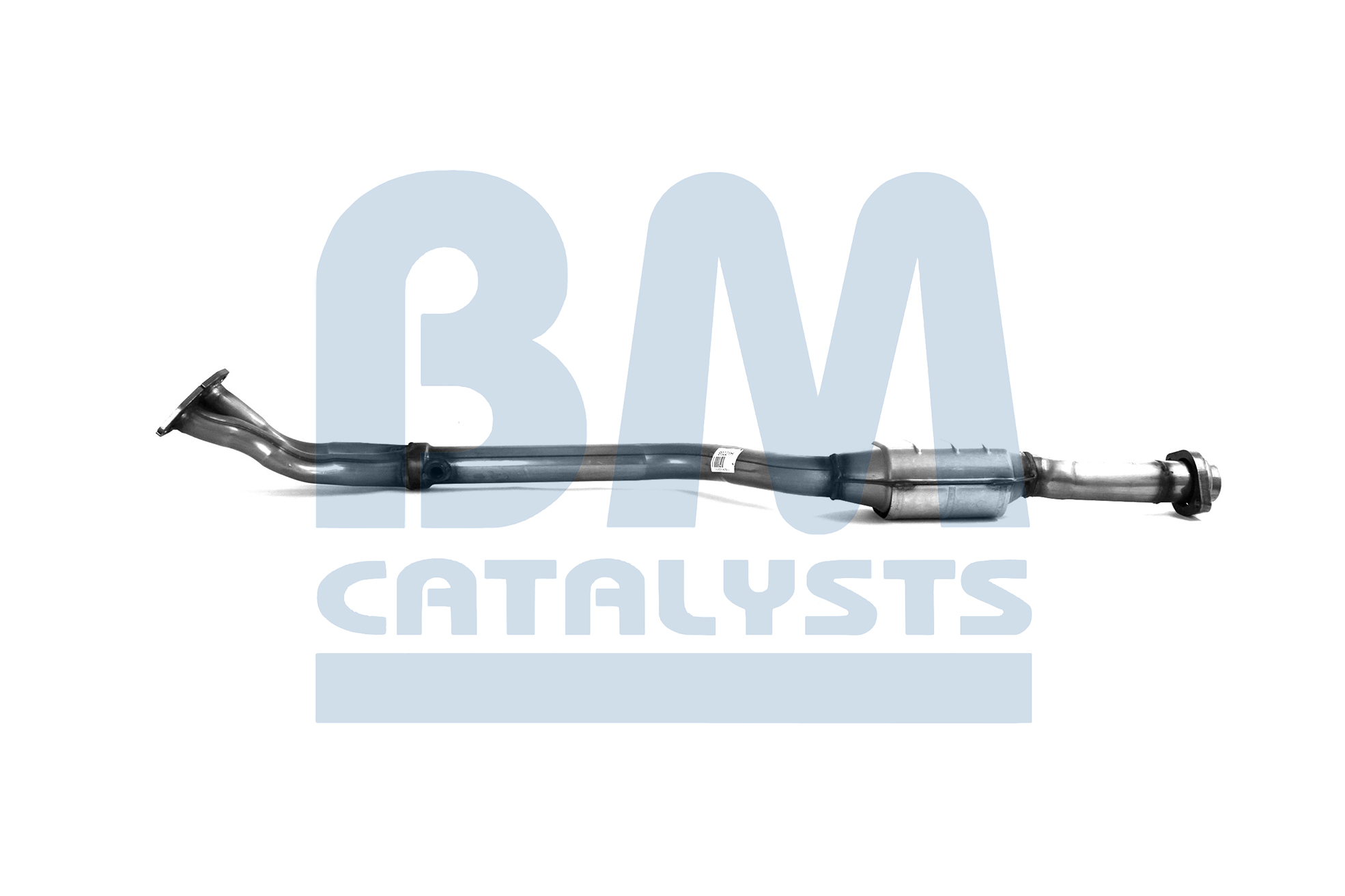 BM CATALYSTS BM90221H: Katalysator Non-approved