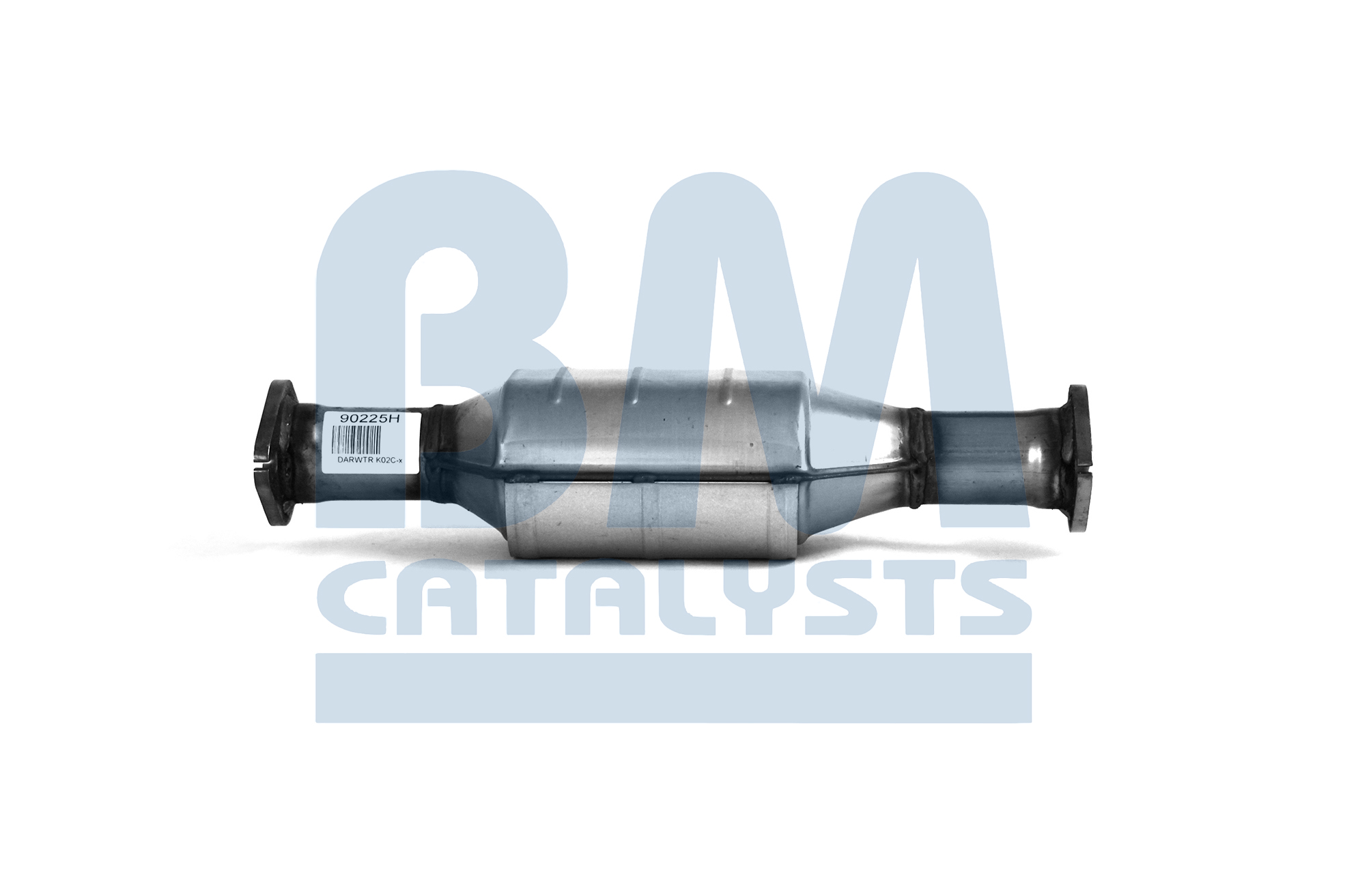 BM CATALYSTS BM90225H: Katalizator Non-approved
