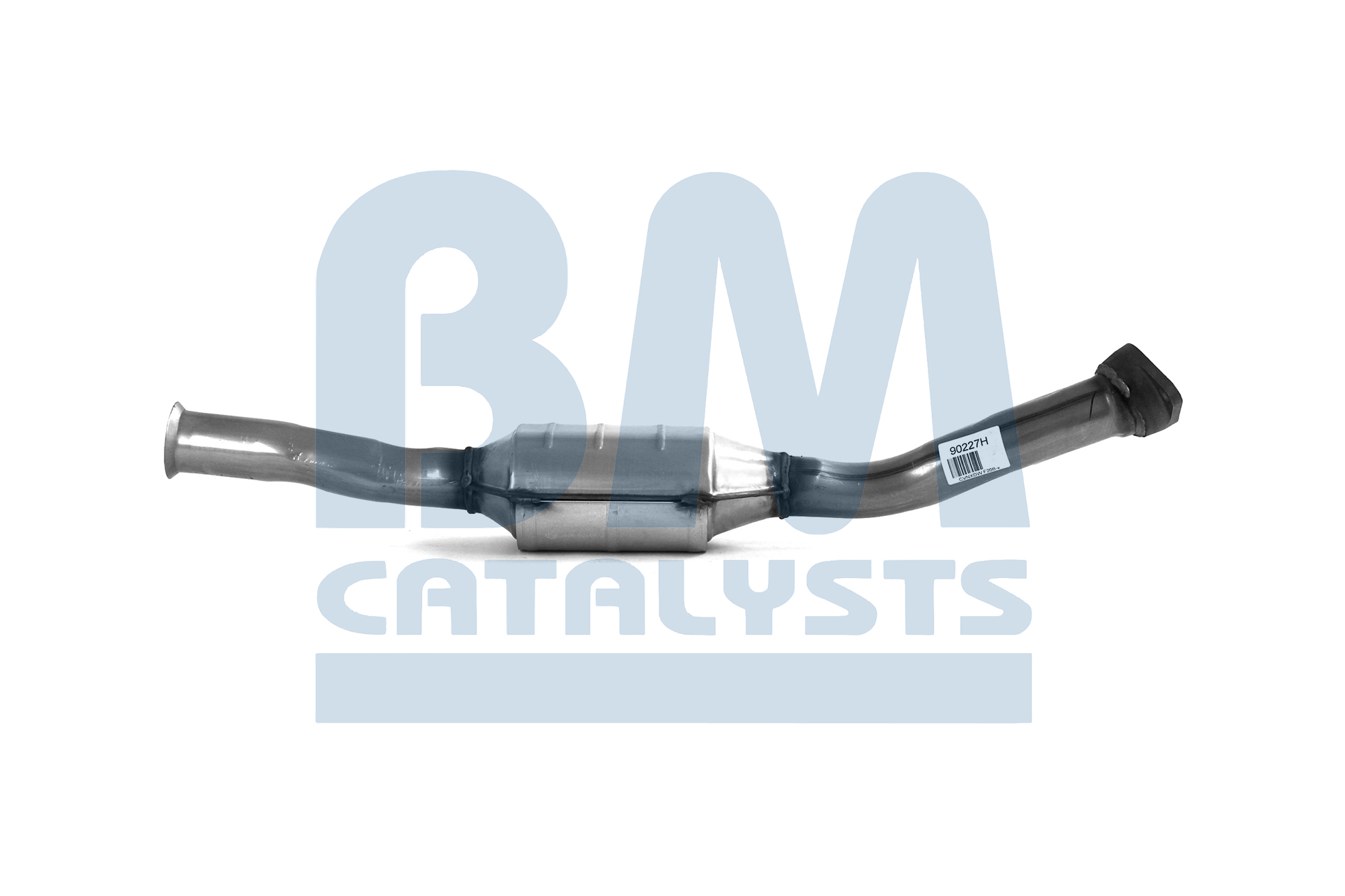 BM CATALYSTS BM90227H: Katalysator Non-approved