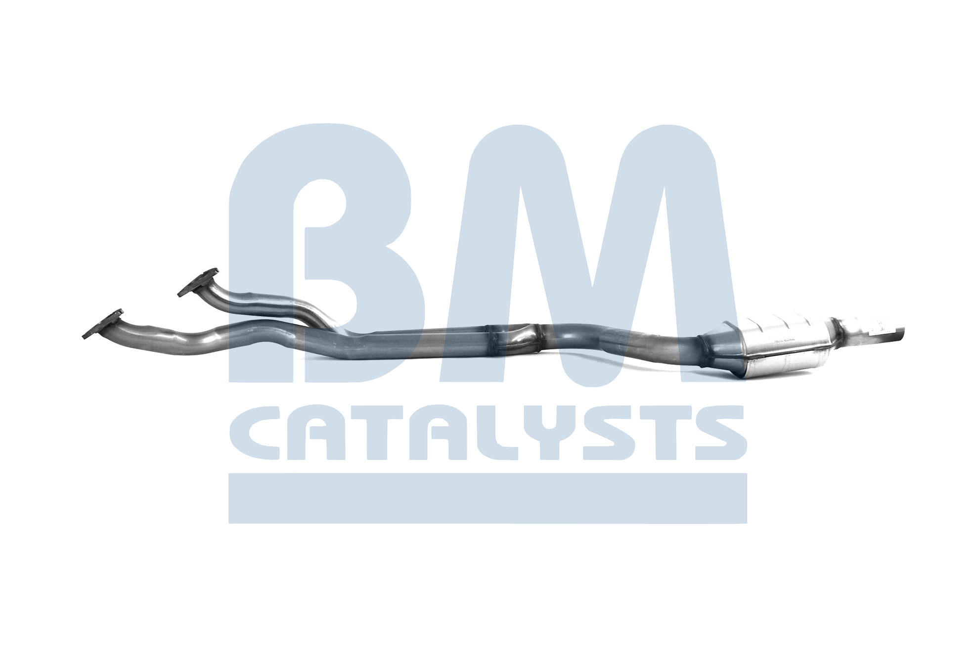 BM CATALYSTS BM90233H: Katalizator Non-approved