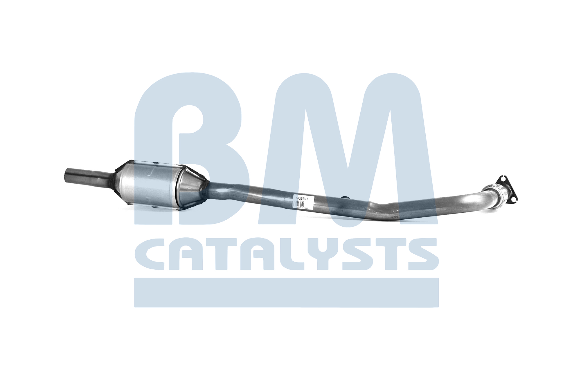 BM CATALYSTS BM90261H: Katalysator Non-approved