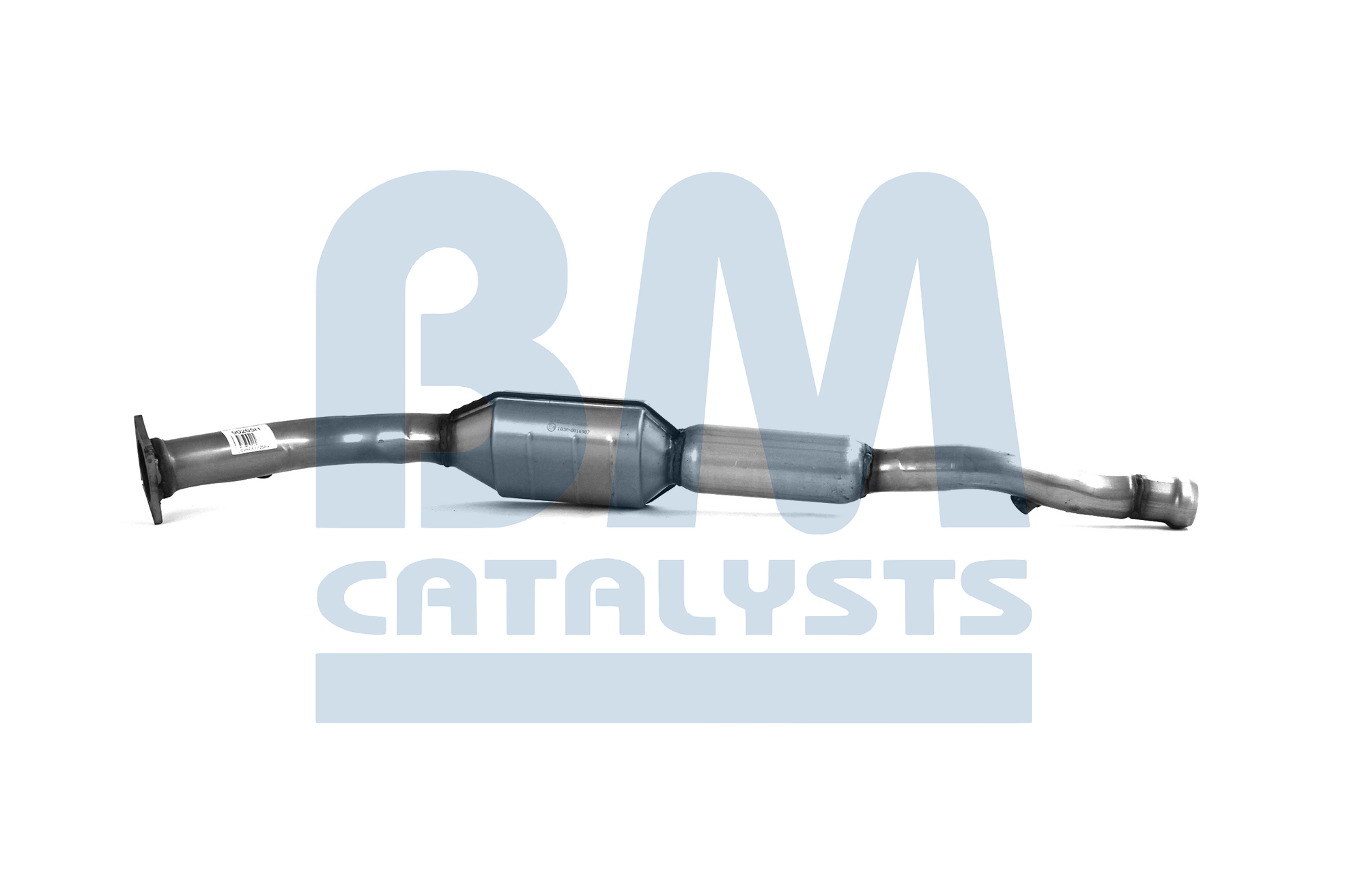 BM CATALYSTS BM90265H: Katalysator Non-approved