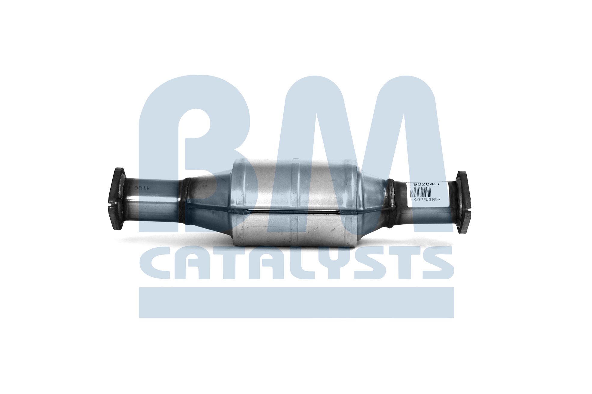 BM CATALYSTS BM90284H: Katalizator Non-approved