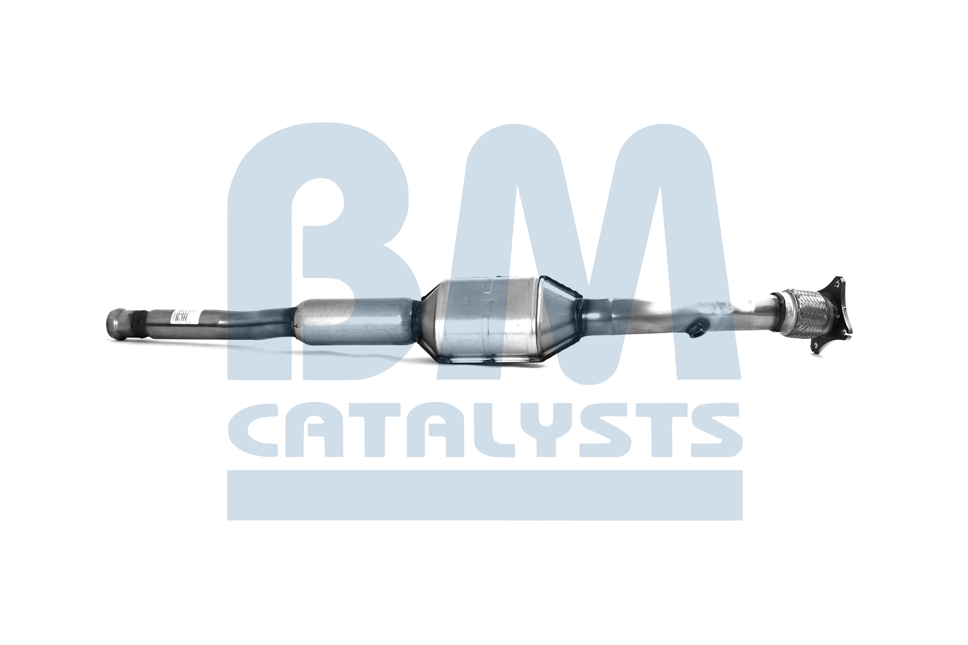 BM CATALYSTS BM90312H: Katalysator Non-approved