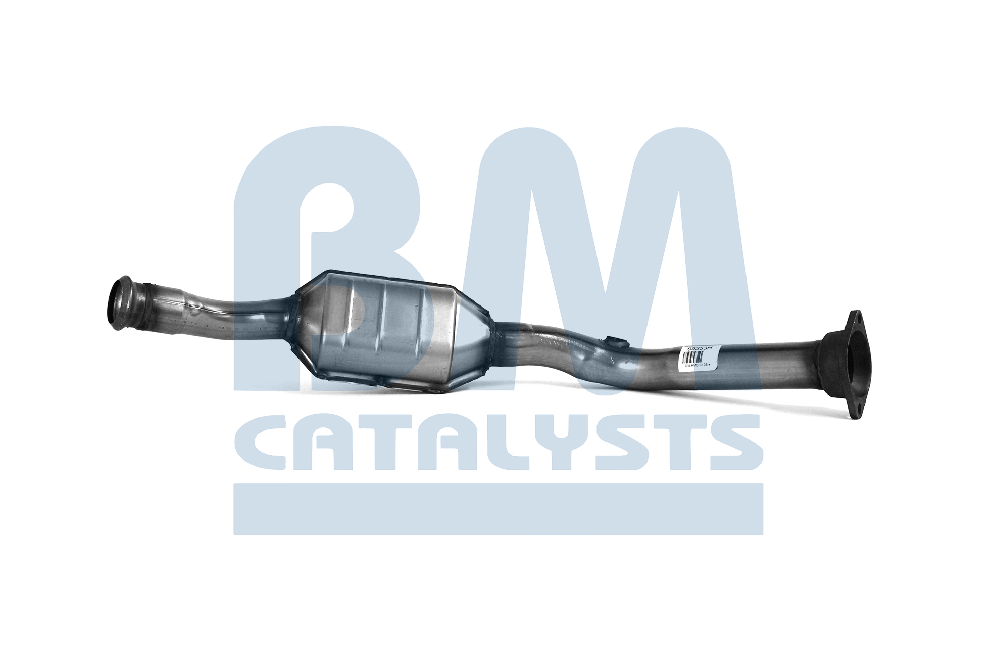 BM CATALYSTS BM90353H: Katalysator Non-approved
