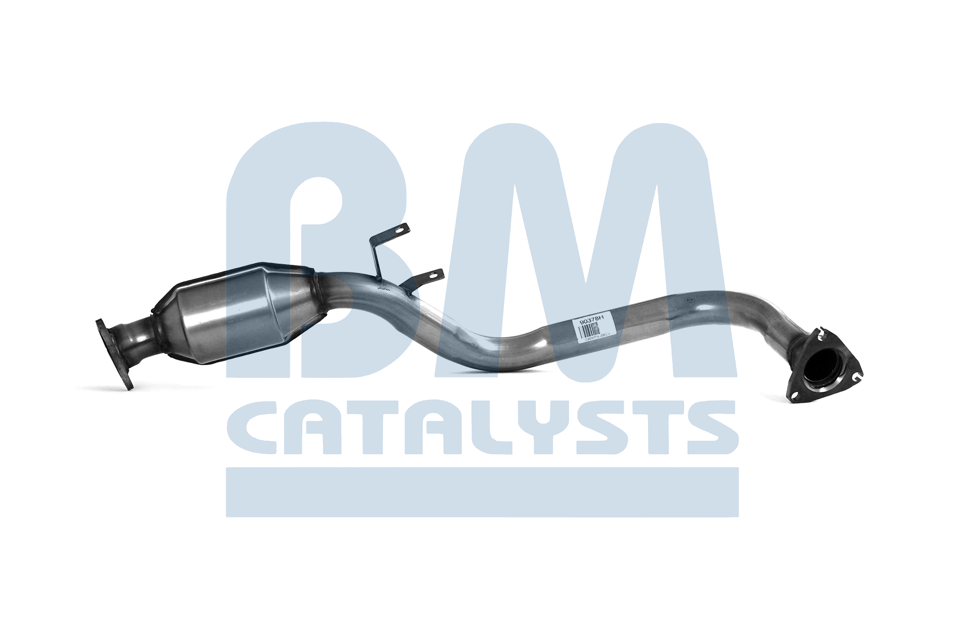 BM CATALYSTS BM90378H: Katalizator Non-approved