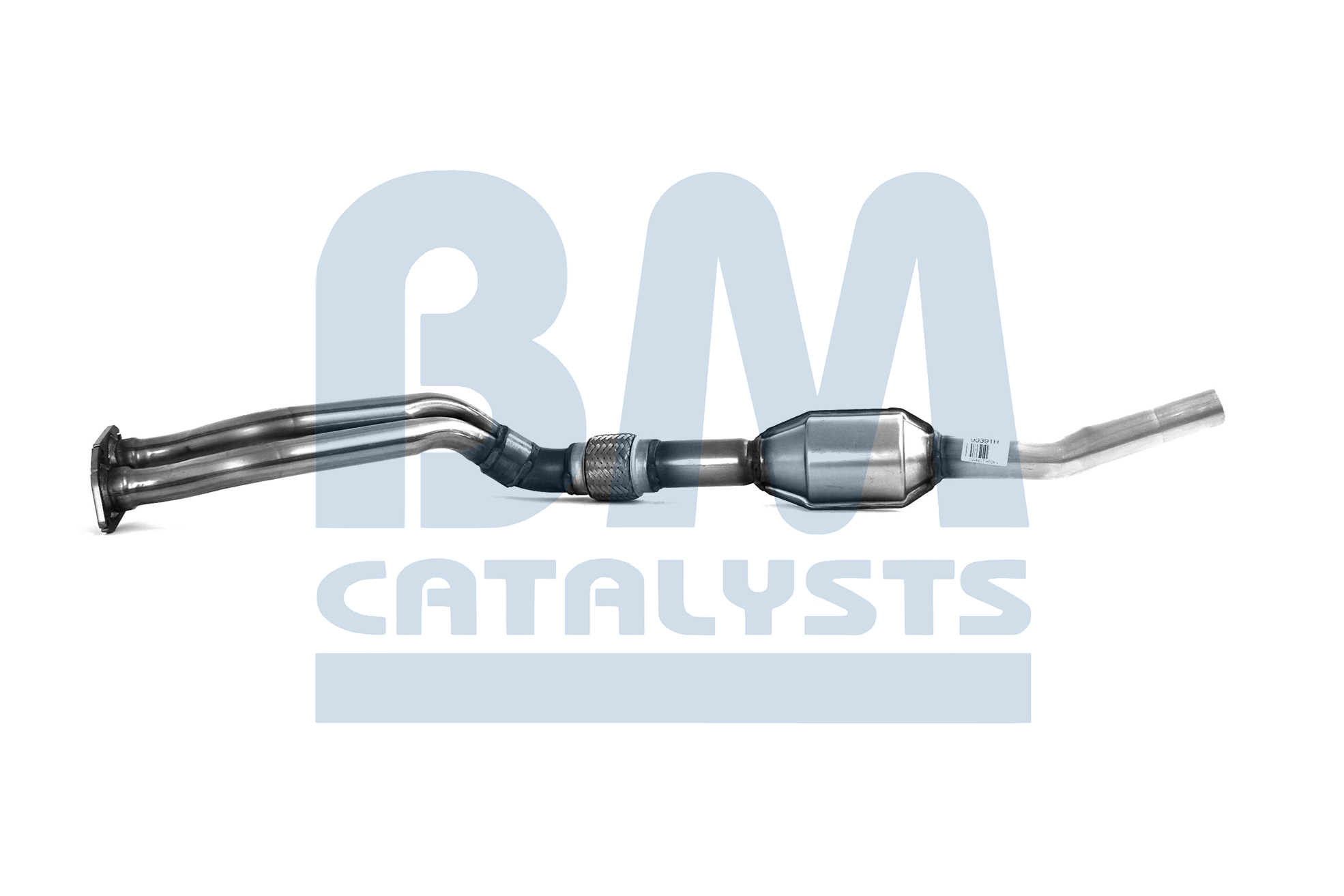 BM CATALYSTS BM90391H: Katalysator Non-approved