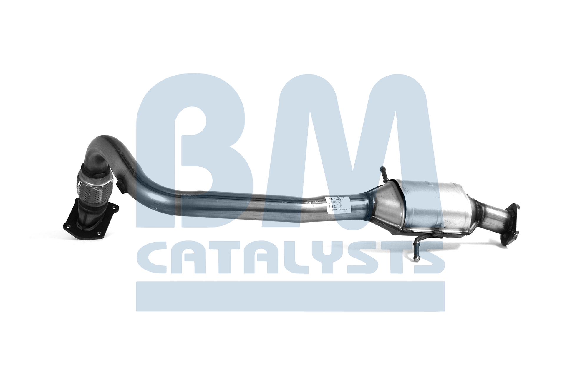 BM CATALYSTS BM90405H: Katalysator Non-approved