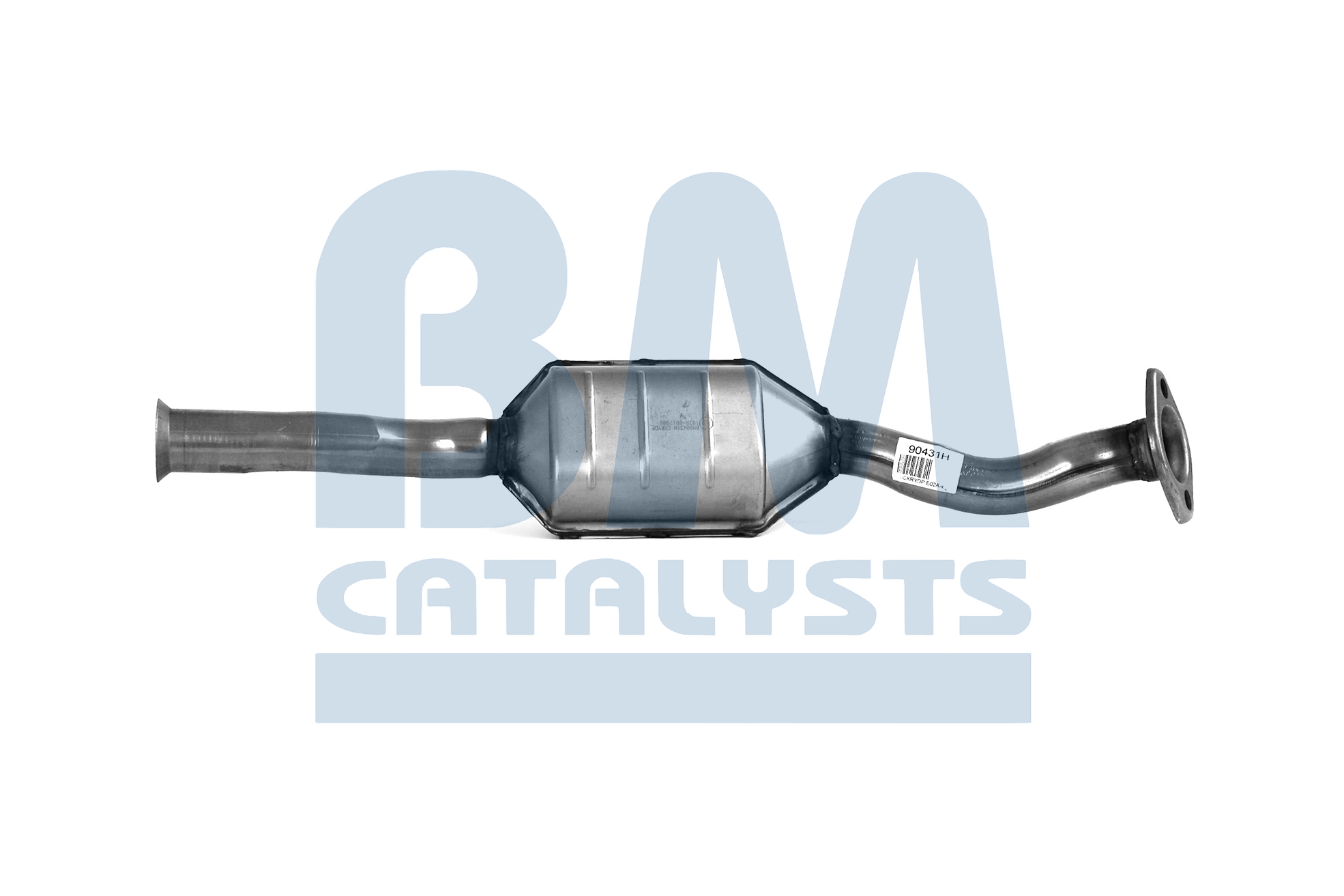 BM CATALYSTS BM90431H: Katalysator Non-approved