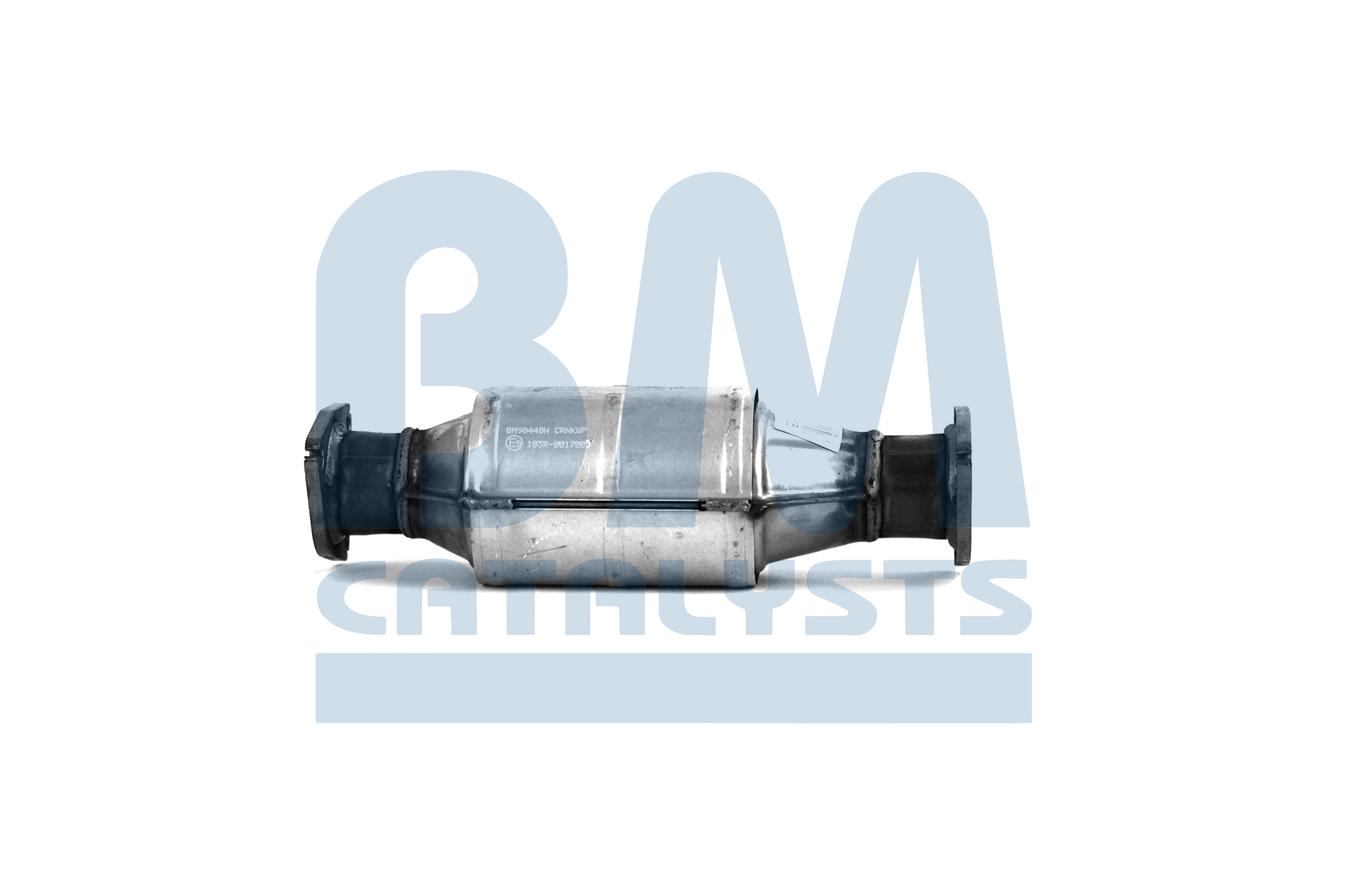 BM CATALYSTS BM90440H: Katalizator Non-approved