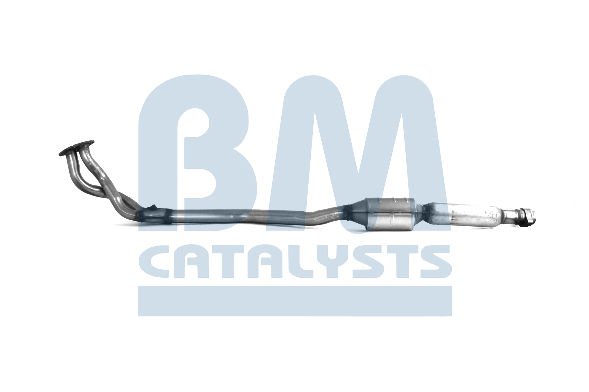 BM CATALYSTS BM90443H: Katalysator Non-approved