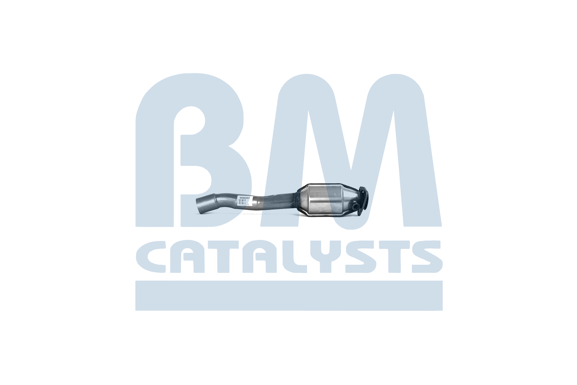 BM CATALYSTS BM90465H: Katalysator Non-approved