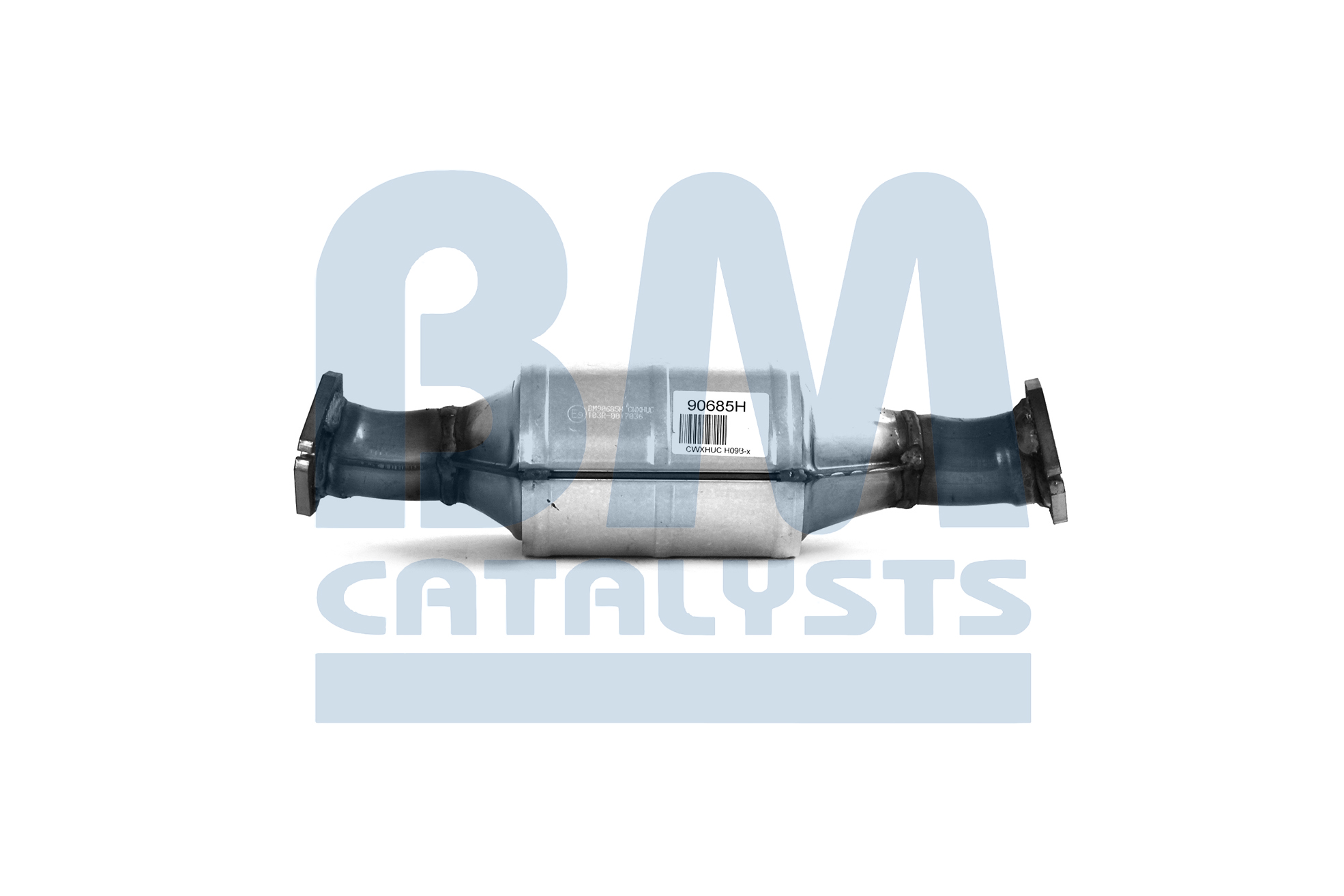 BM CATALYSTS BM90685H: Katalizator Non-approved